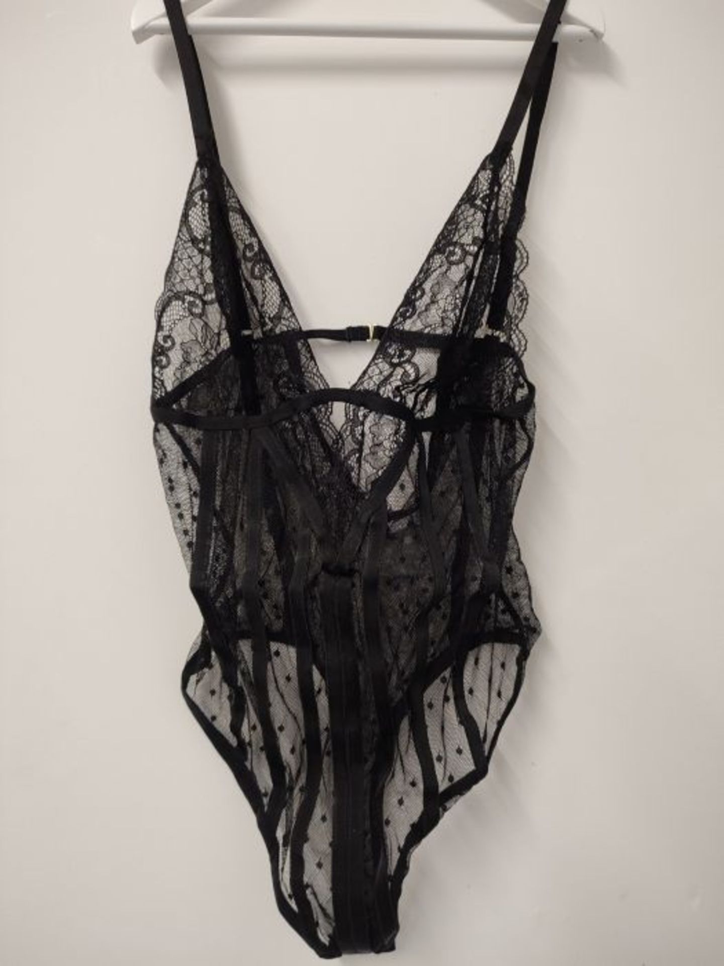 Rene Rofe Women's Erotic Leather and Latex Underwear, Small/Medium 100g - Image 3 of 3
