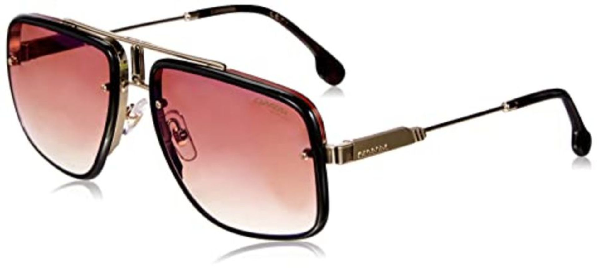 RRP £87.00 Carrera Unisex Ca Glory Ii Sunglasses, Multicolour, 7 1 4 UK