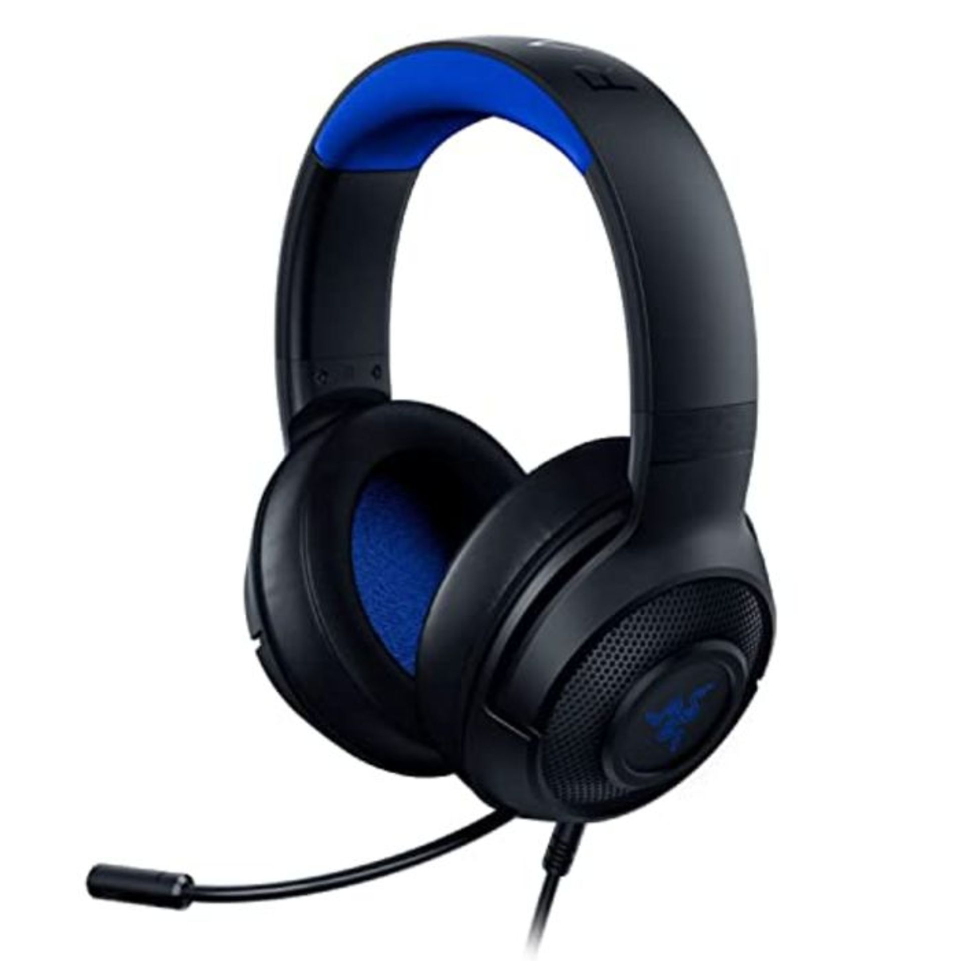 RRP £58.00 Razer Kraken X per Console Cuffie da Gioco Leggera per PC, Mac, PS4, Xbox One & Switch