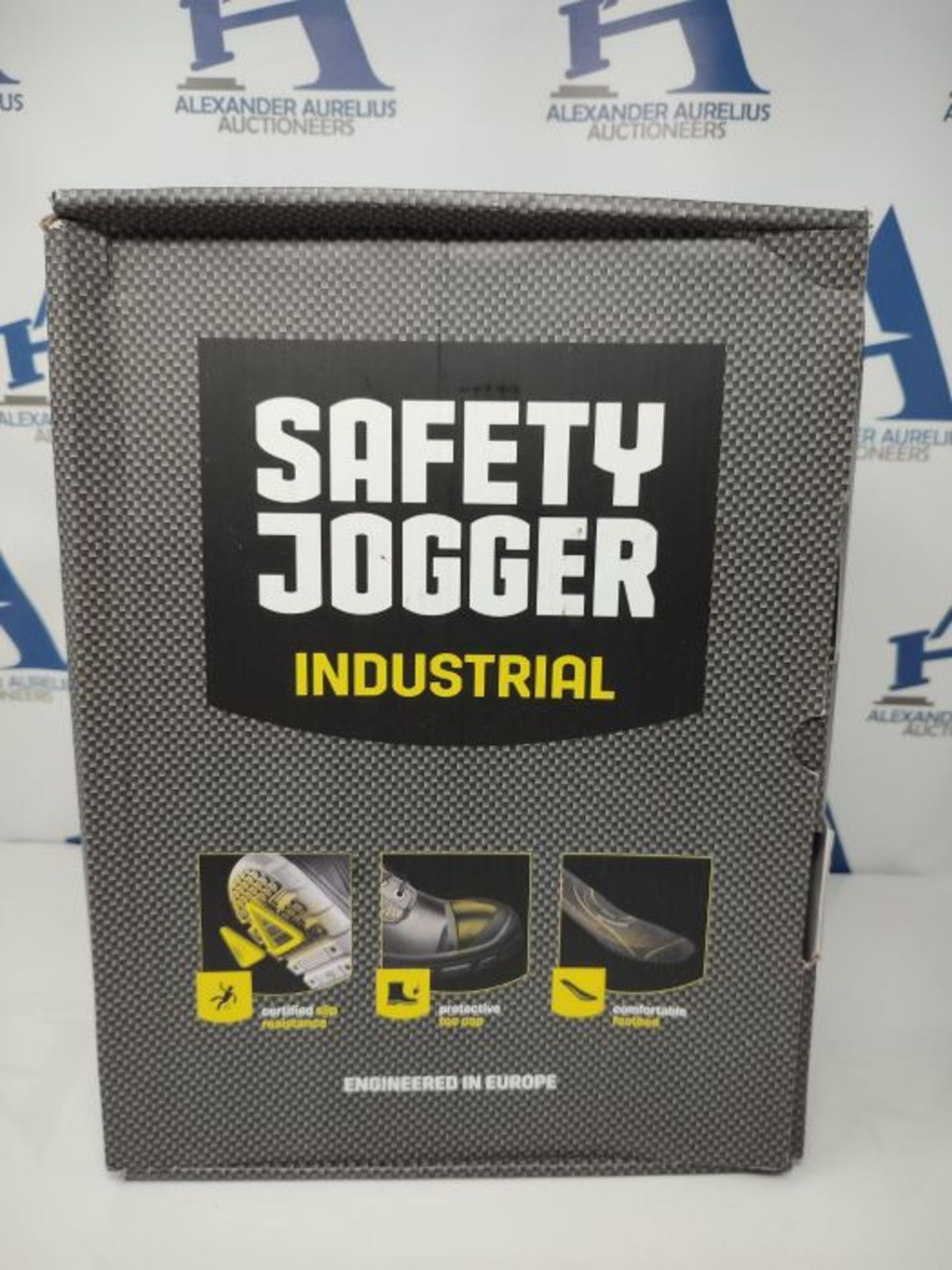 SAFETY JOGGER Safety Boot - BESTBOY - Steel Toe Cap S3/S1P Work Shoe for Men or Women, - Image 2 of 3