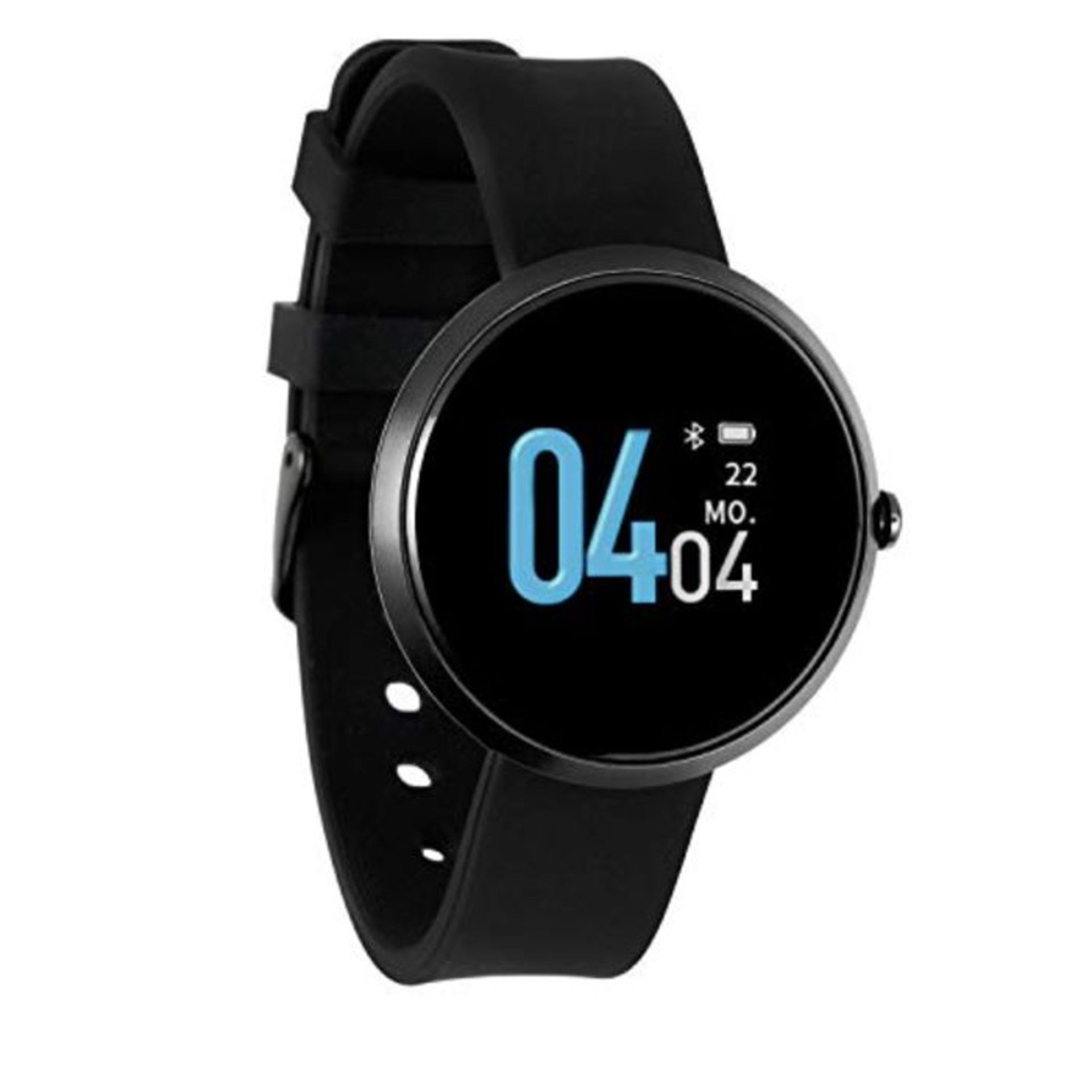 RRP £59.00 X-WATCH 54060 SIONA Color FIT Farb-TFT Unisex Smartwatch, Activity Tracker fÃ¼r Andr