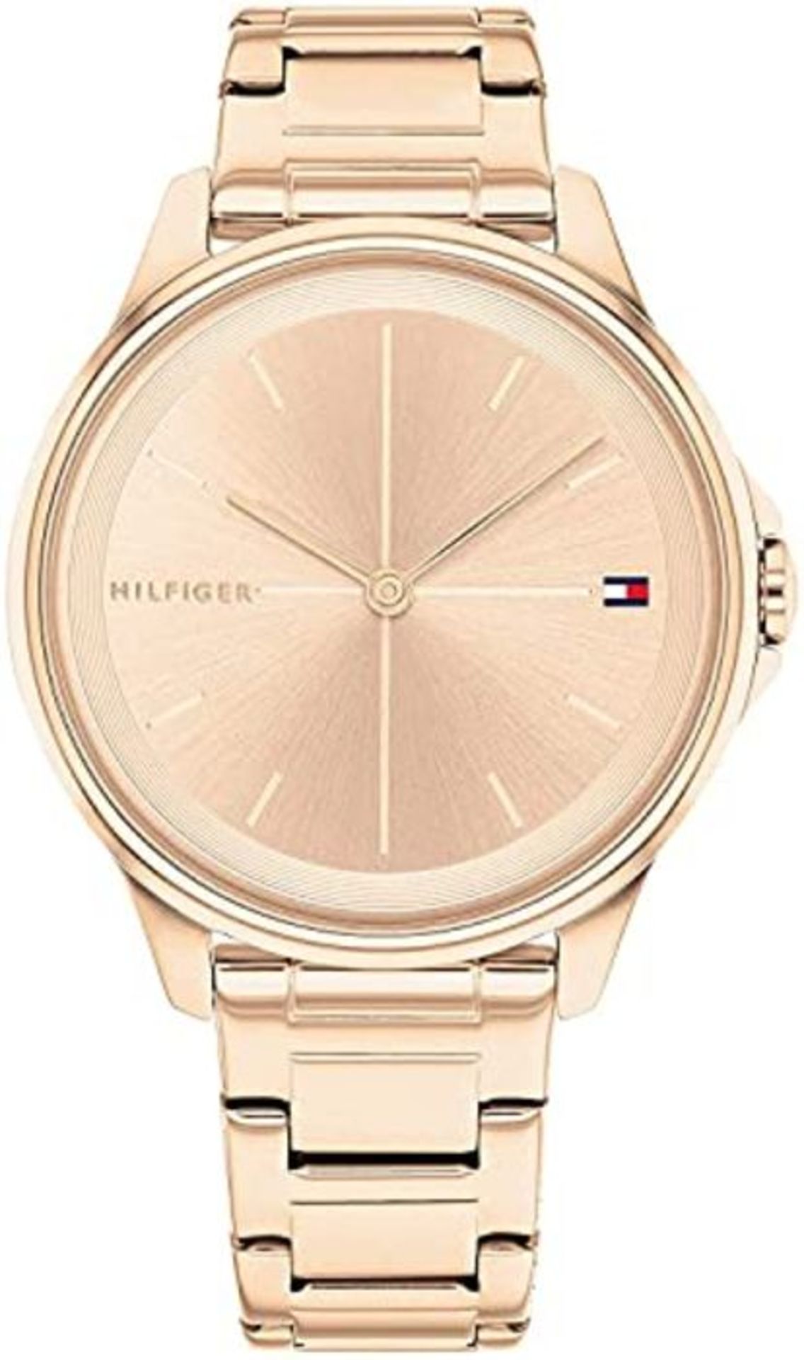 RRP £108.00 Tommy Hilfiger Women's Analog Quartz Watch with Stainless Steel Strap 1782354