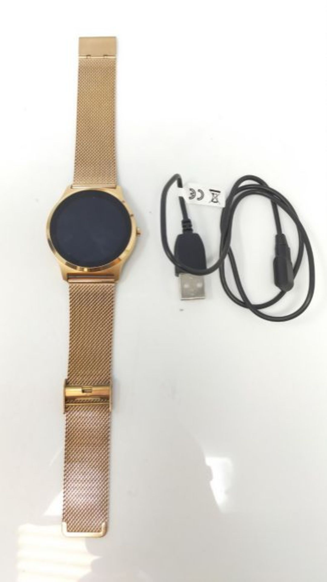 RRP £70.00 X-WATCH JOLI XW PRO Smartwatch iOS Pedometer Watch Women Fitness 54029 - Image 3 of 3