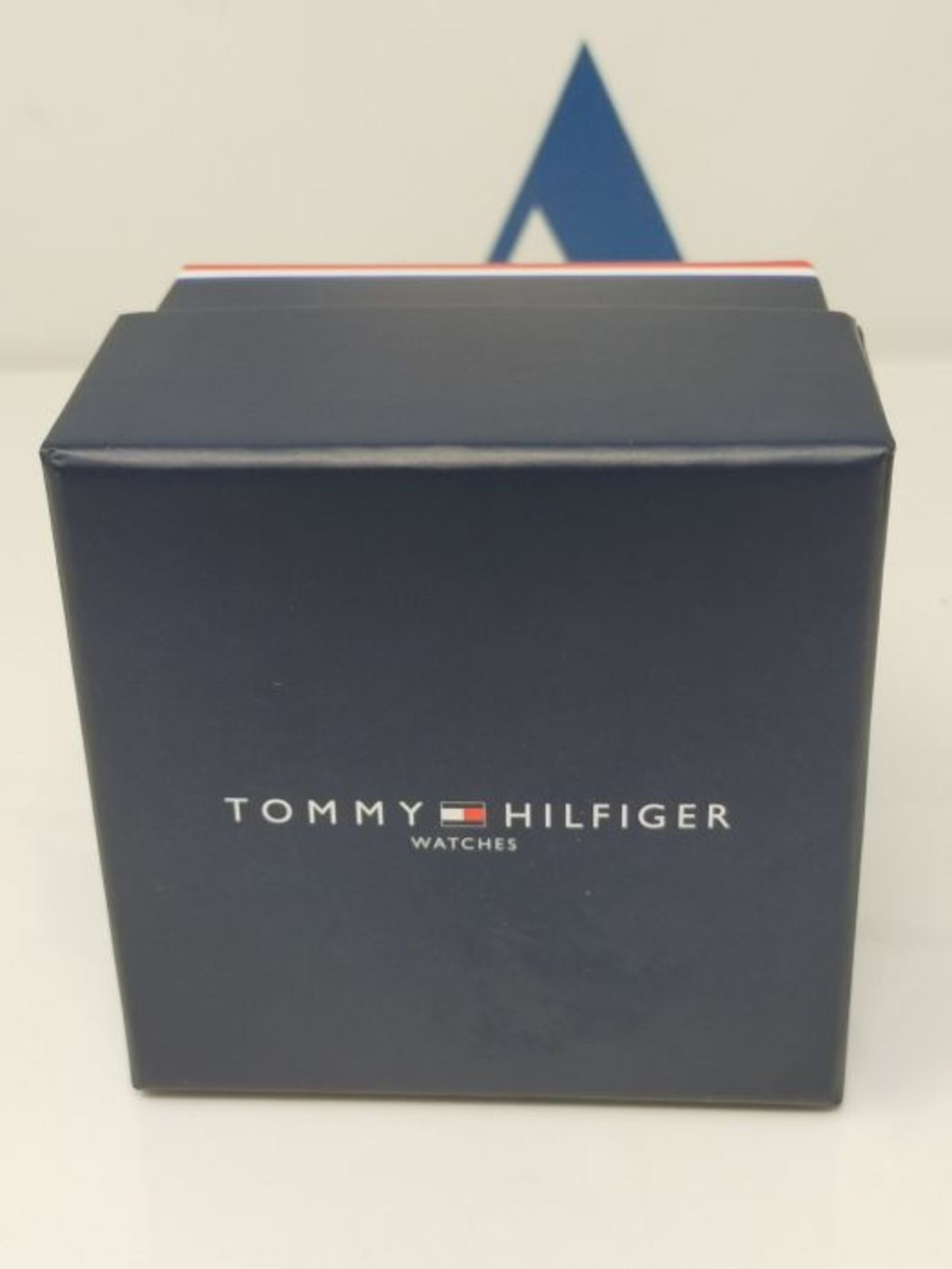 RRP £119.00 Tommy Hilfiger Men's Analogue Quartz Watch with Stainless Steel Strap 1791788 - Image 2 of 3