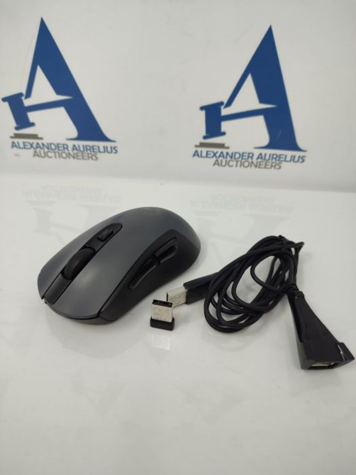 RRP £60.00 Logitech G603 LIGHTSPEED Wireless Gaming Mouse, HERO 12K Sensor, 12,000 DPI, Lightweig - Image 3 of 3