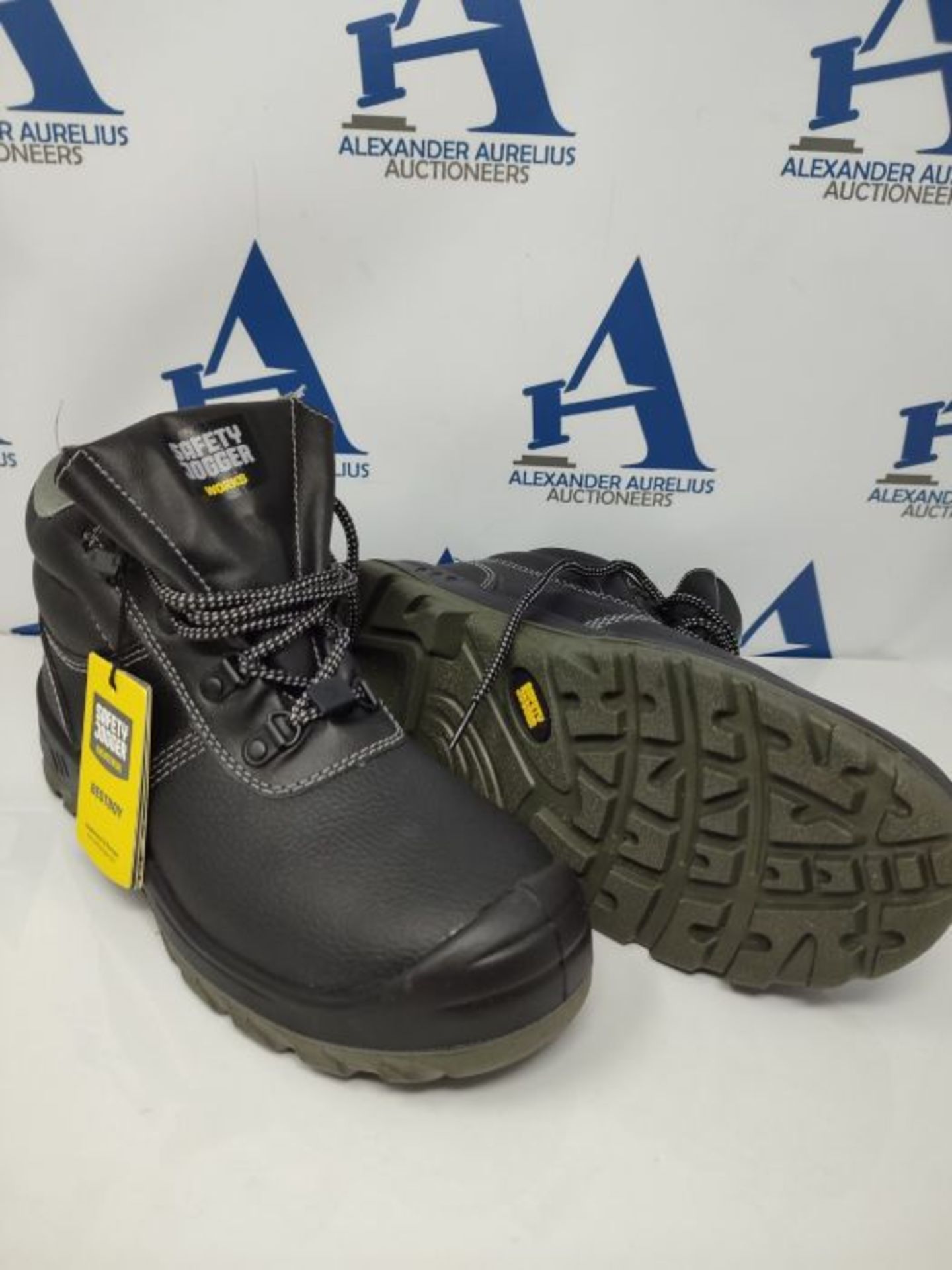 SAFETY JOGGER Safety Boot - BESTBOY - Steel Toe Cap S3/S1P Work Shoe for Men or Women, - Image 3 of 3