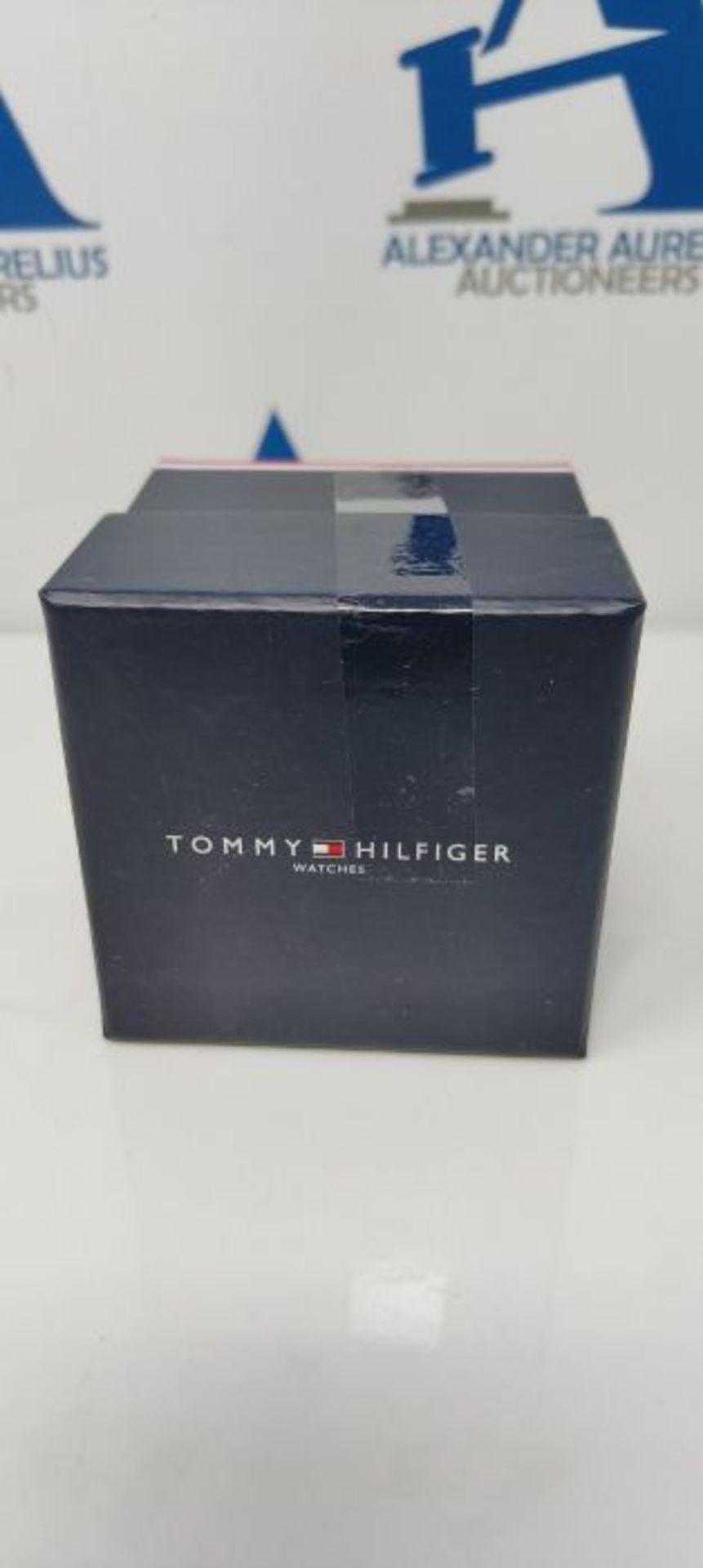 RRP £189.00 Tommy Hilfiger Unisex-Adult Watch 1781907 - Image 2 of 3