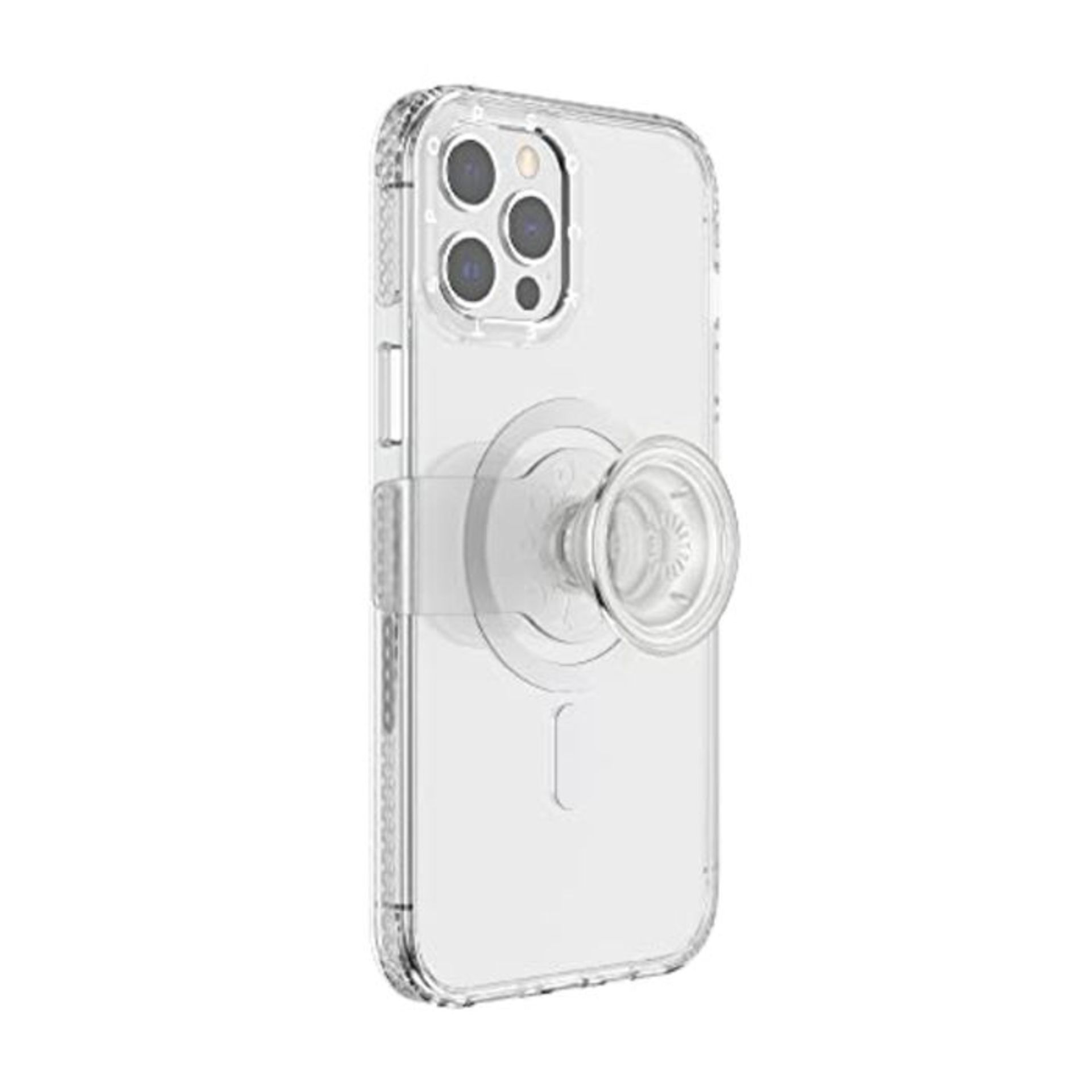 PopSockets: PopCase MagSafe Phone Case for iPhone 12 Pro Max with a Repositionable Pop