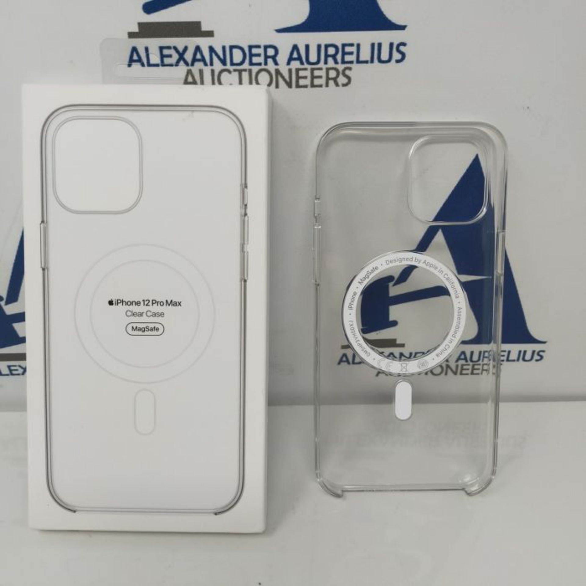 Apple Clear Case (for iPhone 12 Pro Max) - 6.68 inches - Image 3 of 3