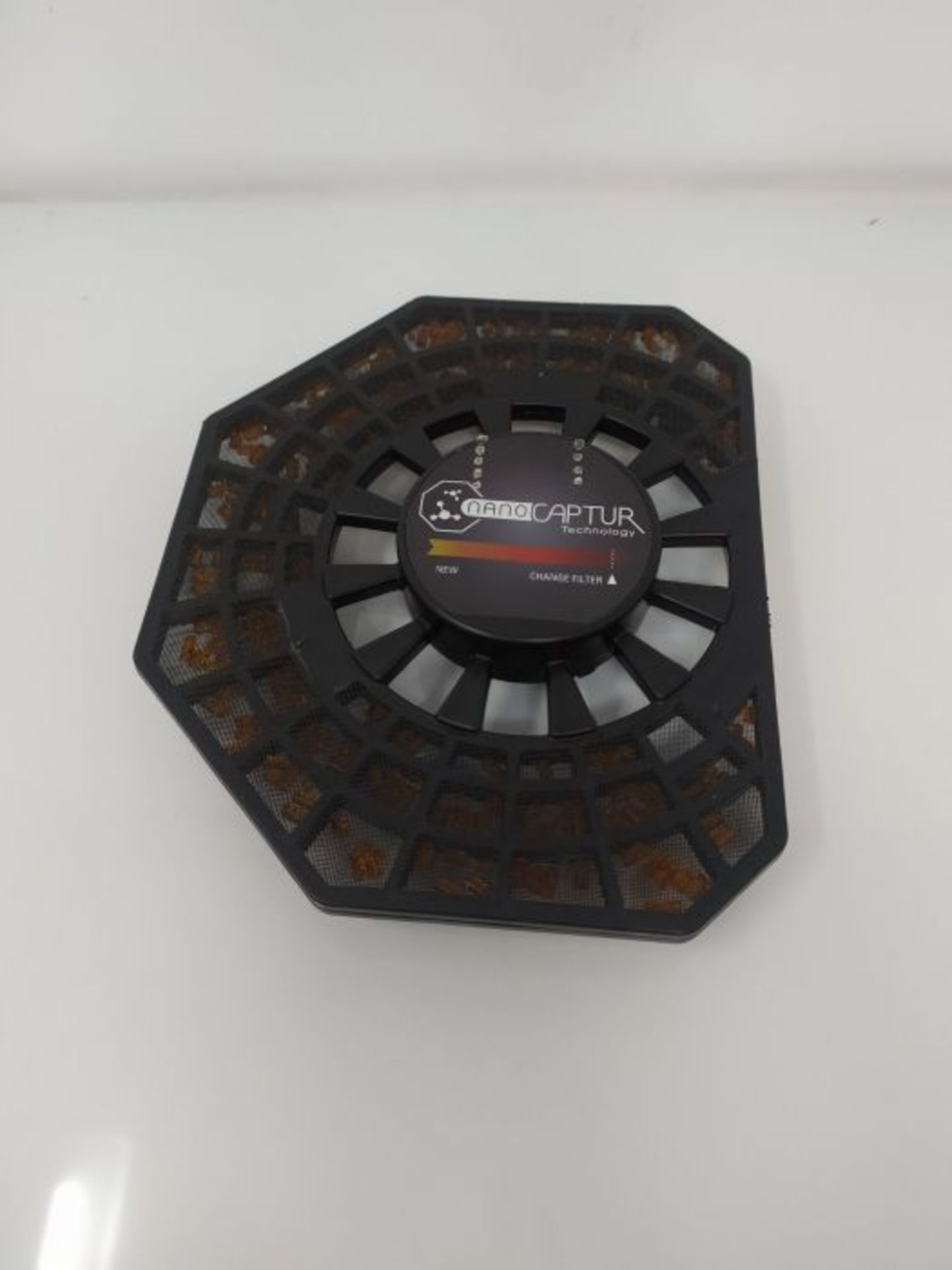 Rowenta Replacement Filter Nano Captur + Filter Black - Image 3 of 3