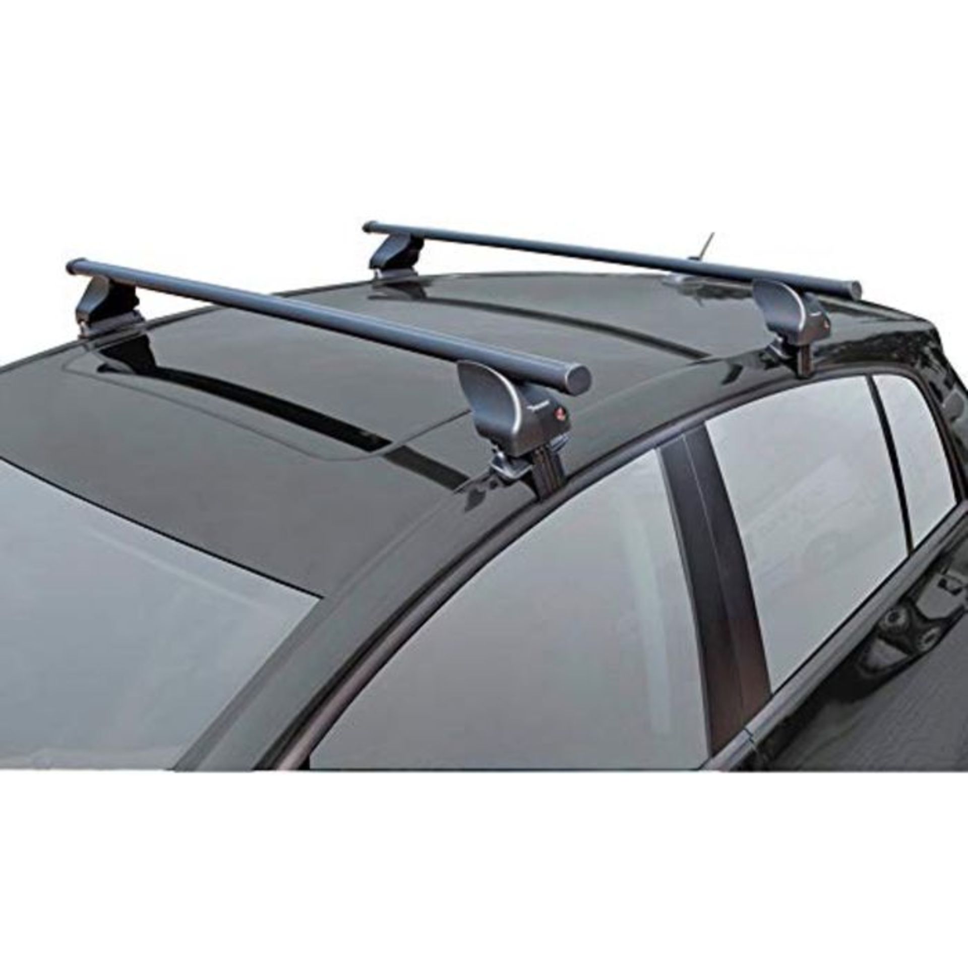 RRP £132.00 Twinny Load Roof bar set Steel S55 compatible with Citroën C4 Picasso/Grand Picasso 2