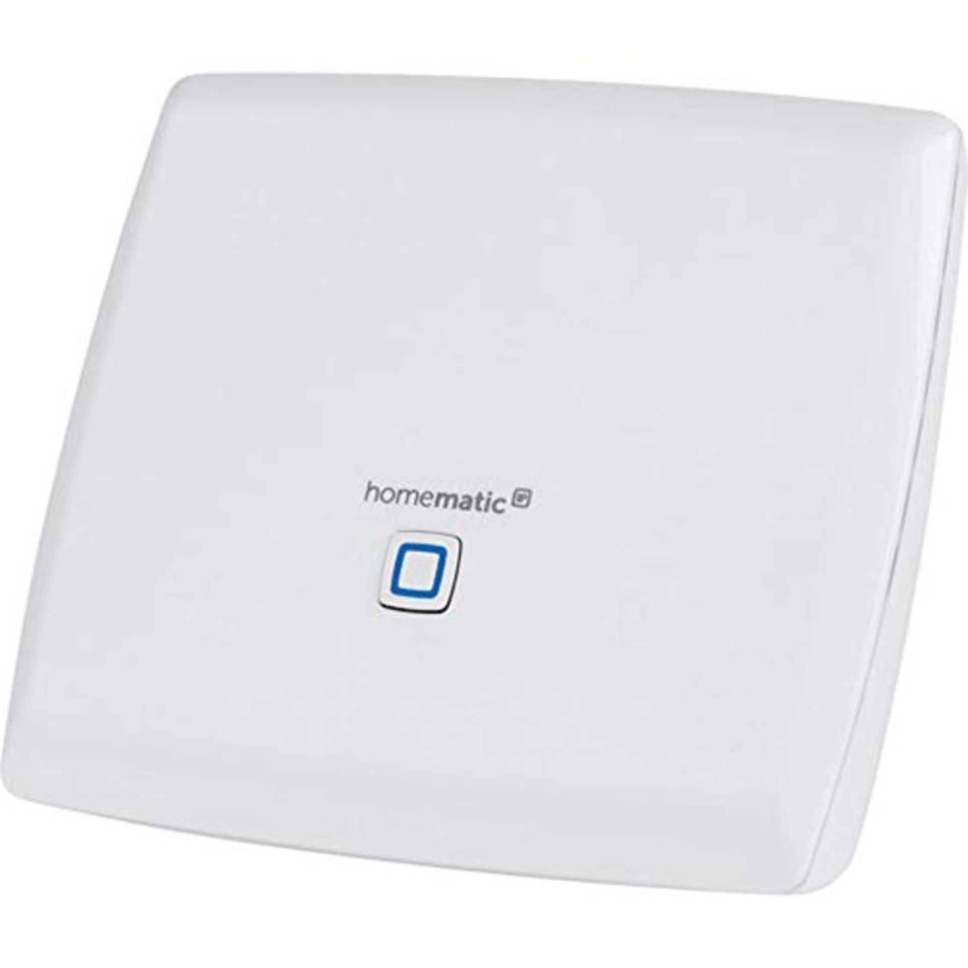 RRP £149.00 Homematic Smart Home Central CCU3 including Mediola AIO CREATOR NEO license, white, 15