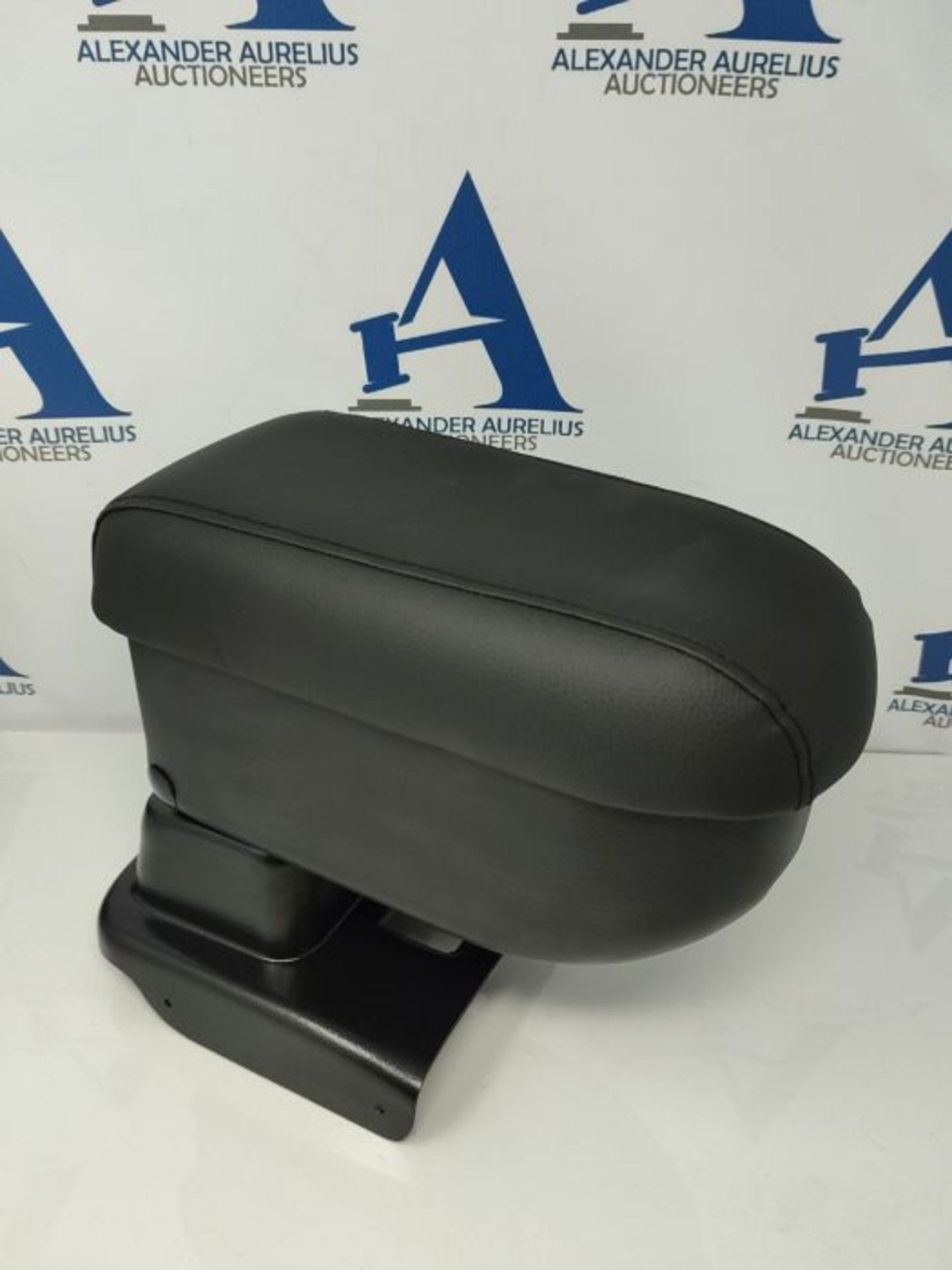 RRP £65.00 Arm rest Artificial leather compatible with Opel Astra K 2015- - Image 2 of 3