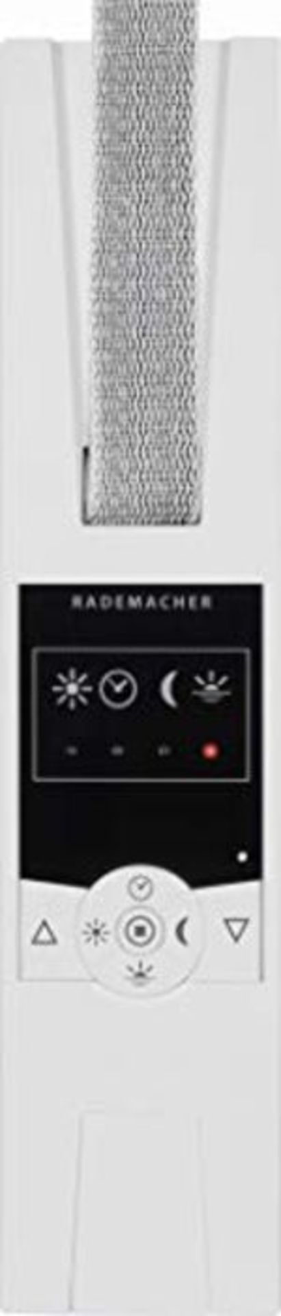 RRP £185.00 Rademacher RolloTron Comfort DuoFern Plus 16236011 Roller Shutter Control Unit Ultra W