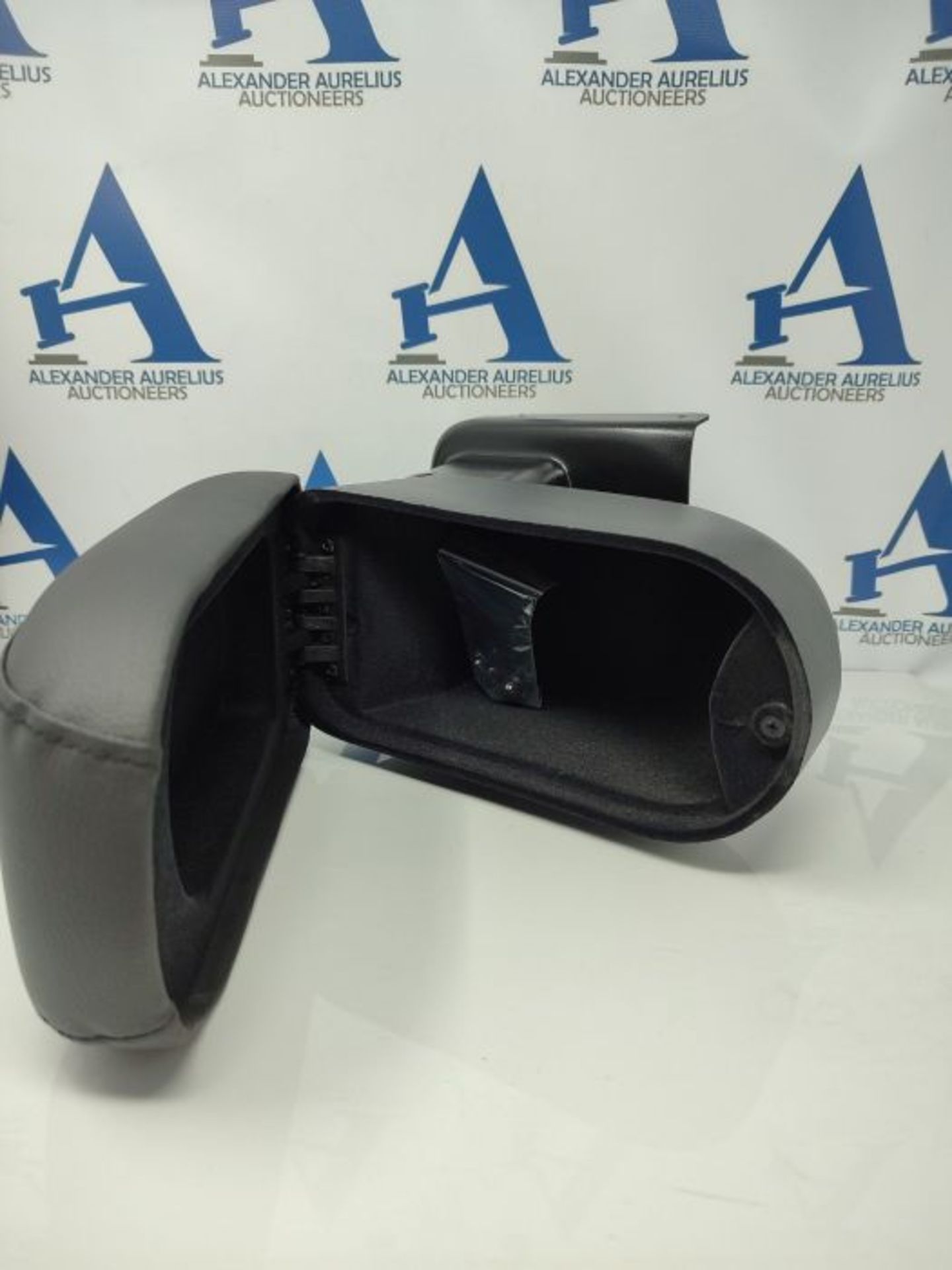 RRP £65.00 Arm rest Artificial leather compatible with Opel Astra K 2015- - Image 3 of 3
