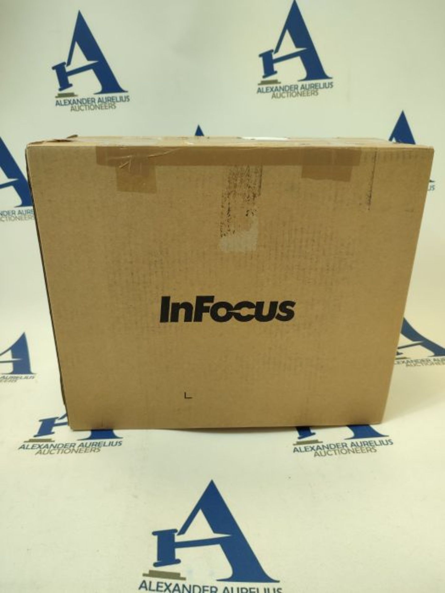 RRP £524.00 Infocus IN119HDG Full HD 3800 LUMENS - Image 2 of 3