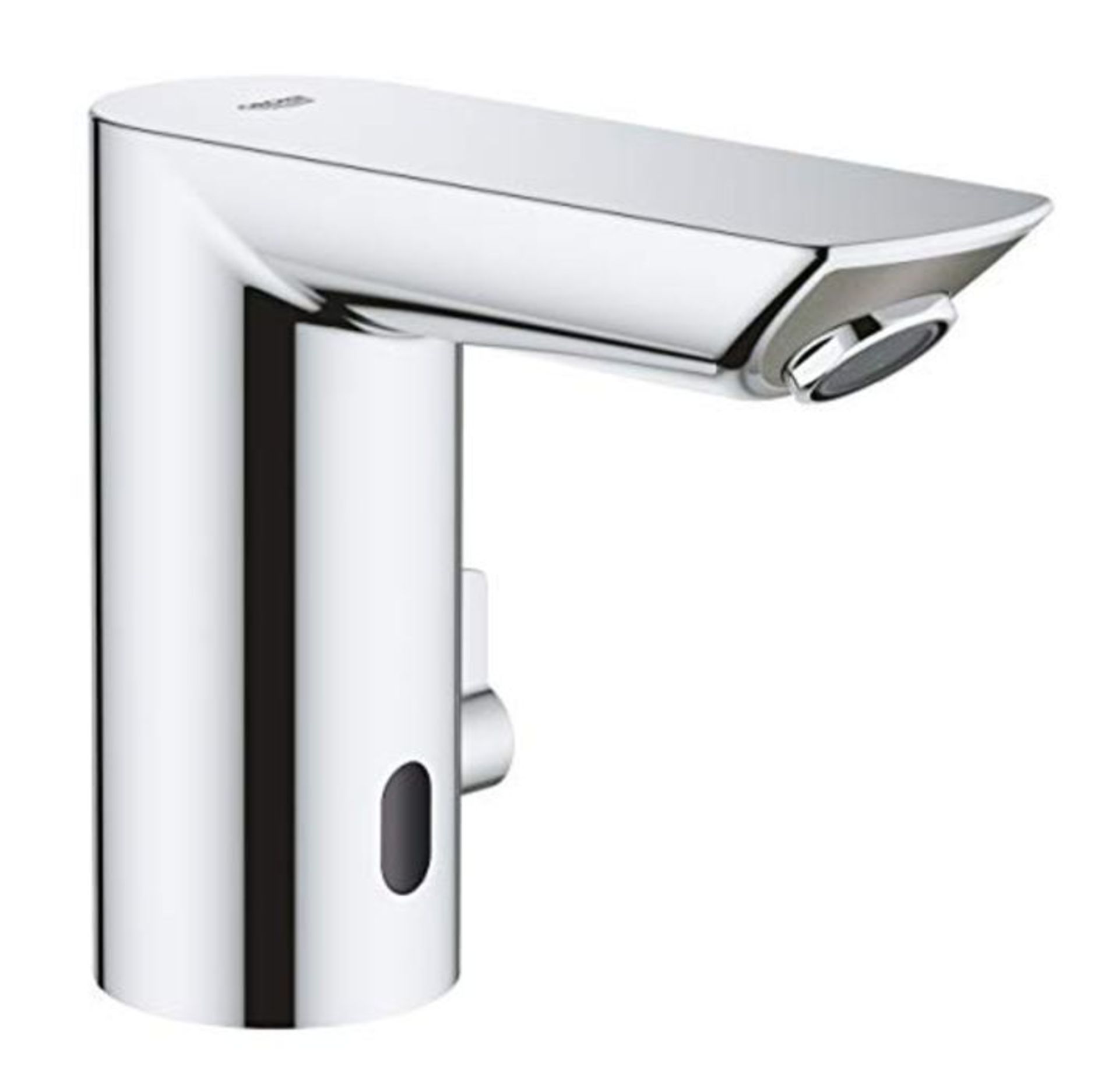 RRP £159.00 GROHE Bau Cosmopolitan E 36453000 Infrared Electronics for Washbasin DN 15 with Mixtur