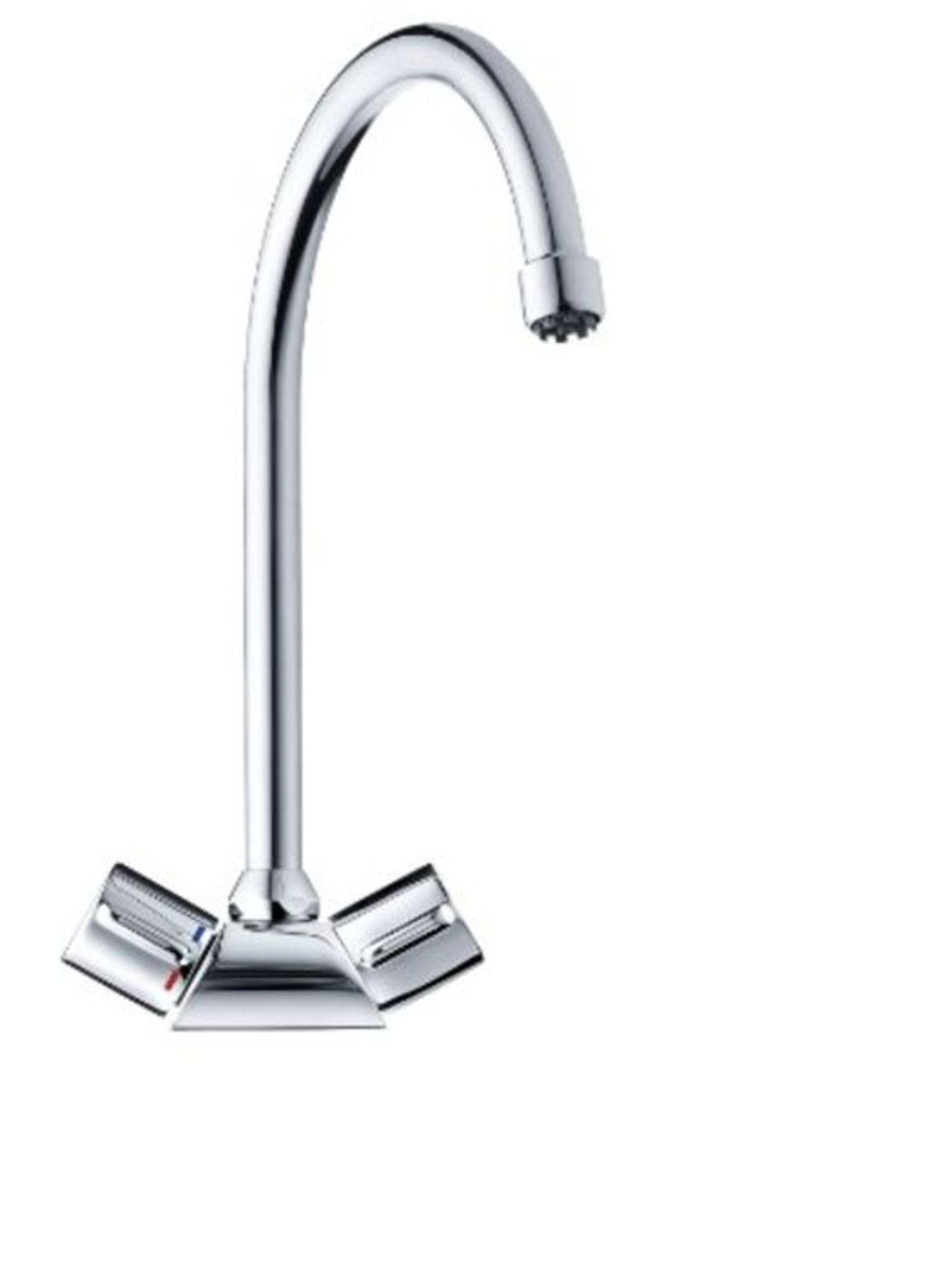 RRP £103.00 Stiebel Eltron 232604 WUT Mixer tap as Basin or Kitchen Version for Small Open undersi