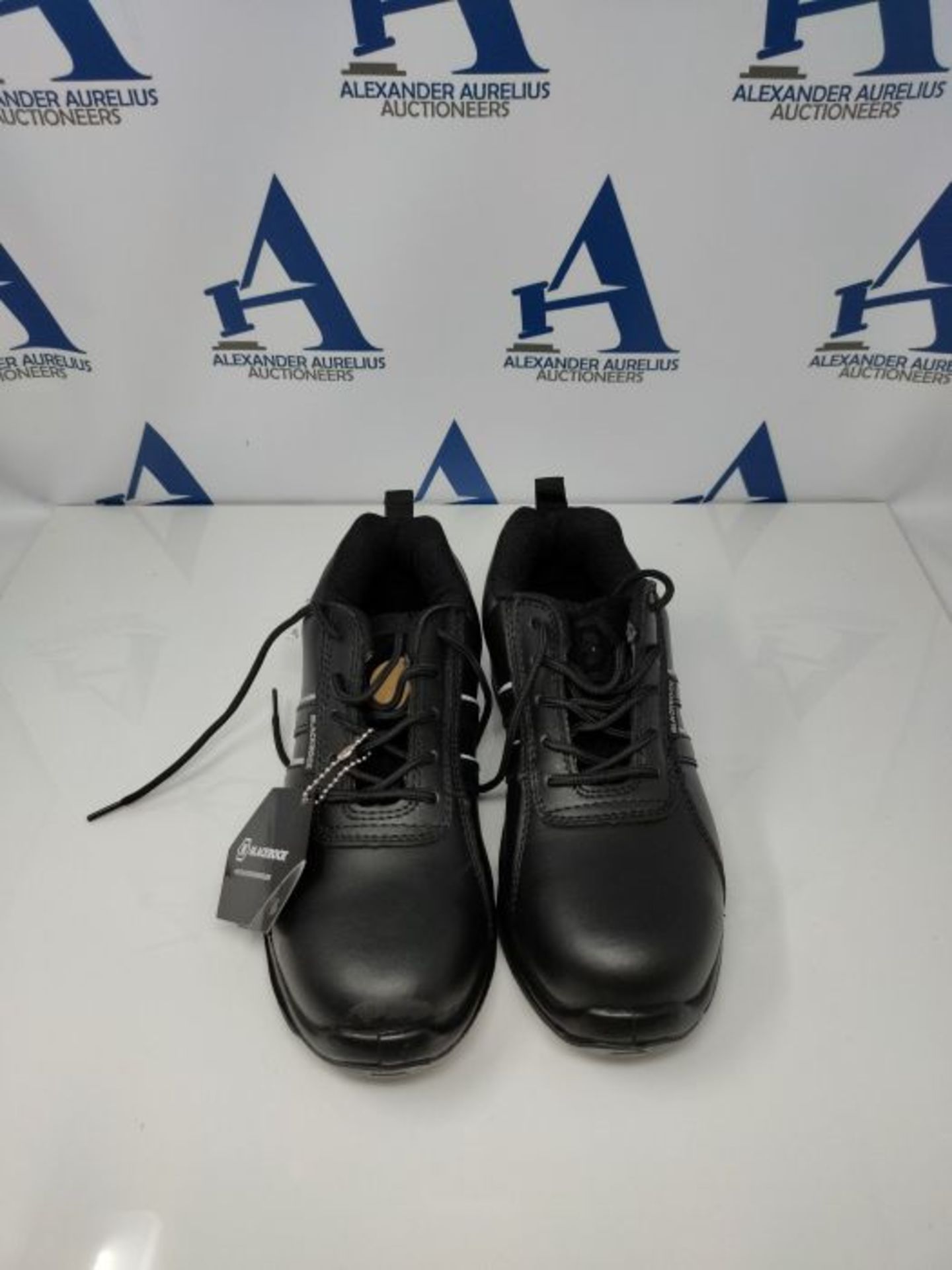 Blackrock Black Corona Safety Trainer with Steel Toe Cap and Midsole - Image 3 of 3