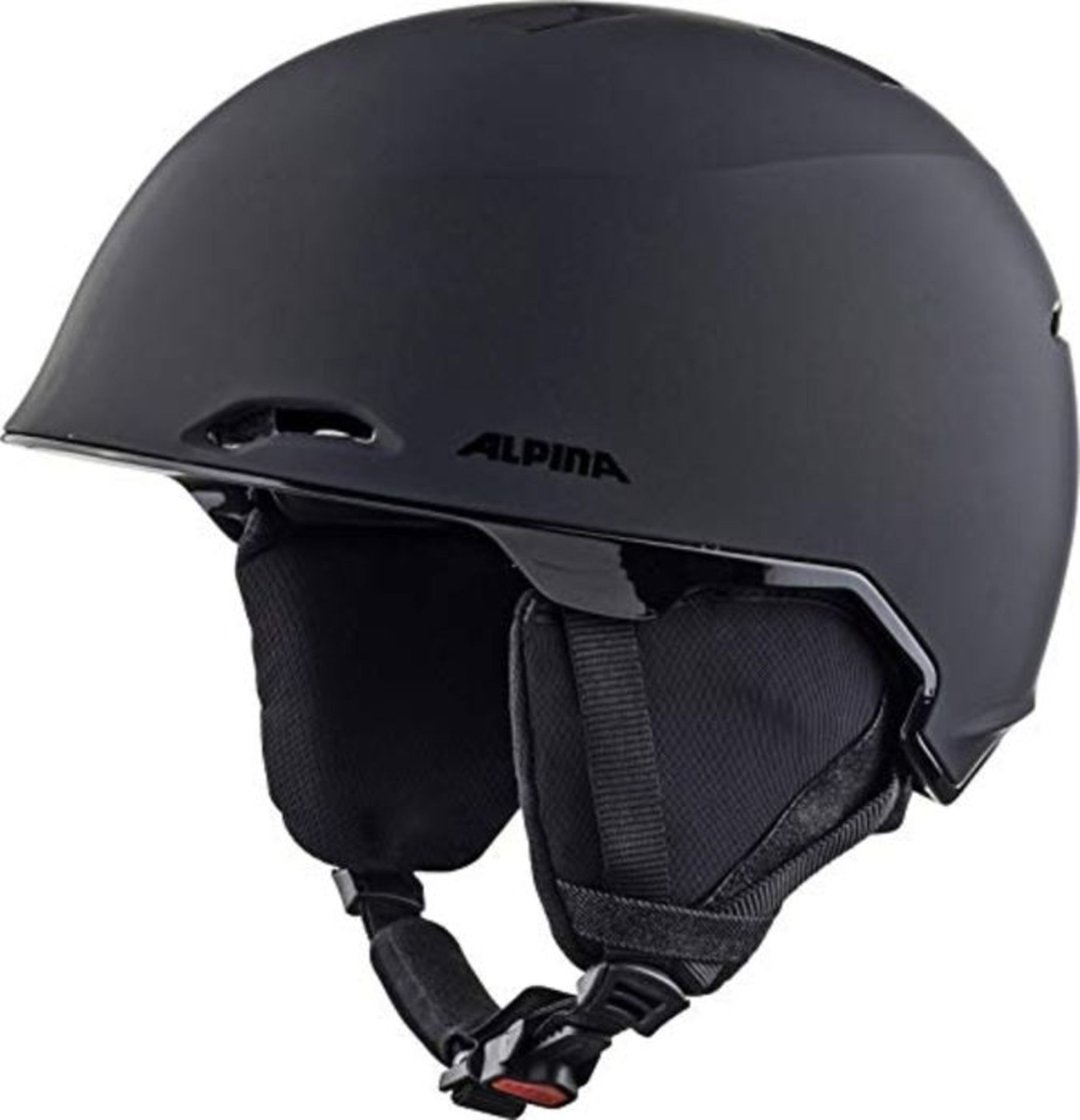 RRP £77.00 ALPINA MAROI black matt 57-61