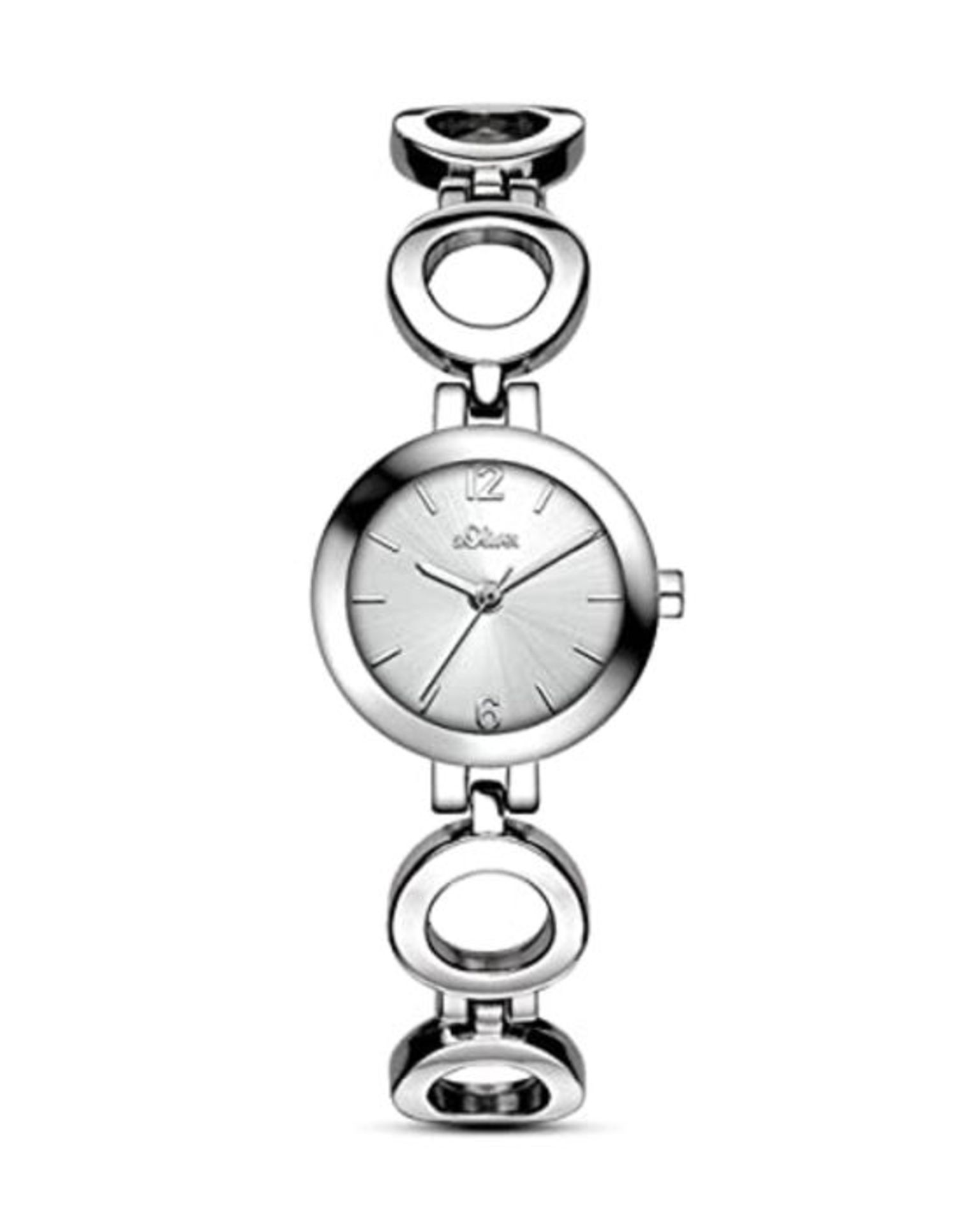 s.Oliver women's analogue quartz watch SO-3013-MQ