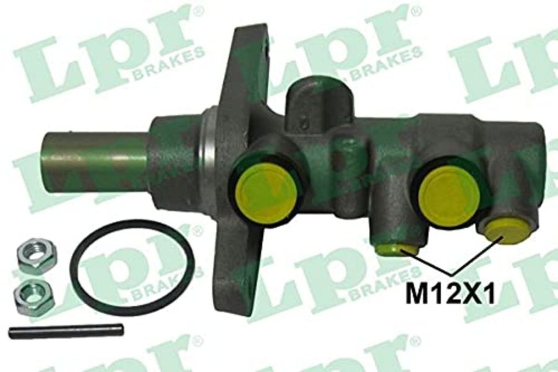 RRP £136.00 LPR 1778 Main Brake Cylinder and Repair Parts