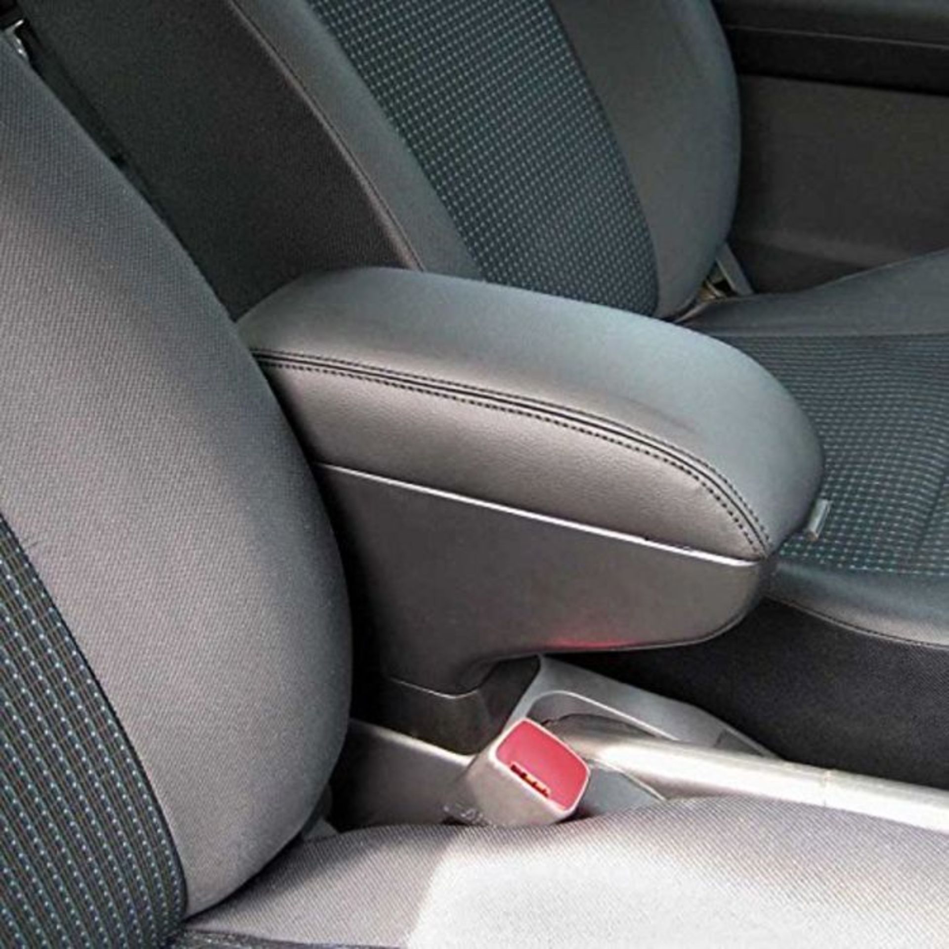RRP £65.00 Arm rest Artificial leather compatible with Opel Astra K 2015-