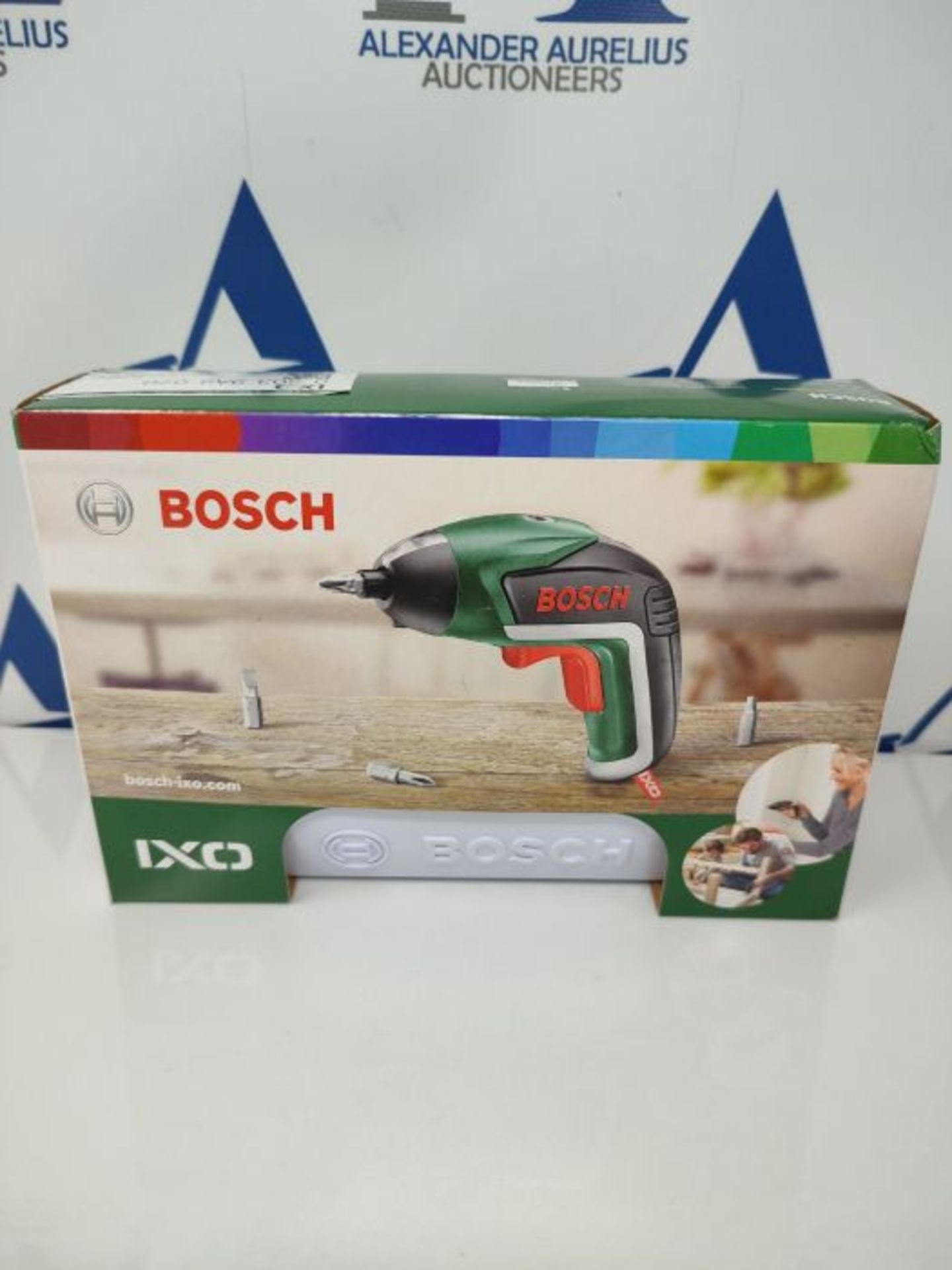 Bosch Home and Garden Cordless Screwdriver IXO (5th generation, 3.6 V, in case) - Image 2 of 3