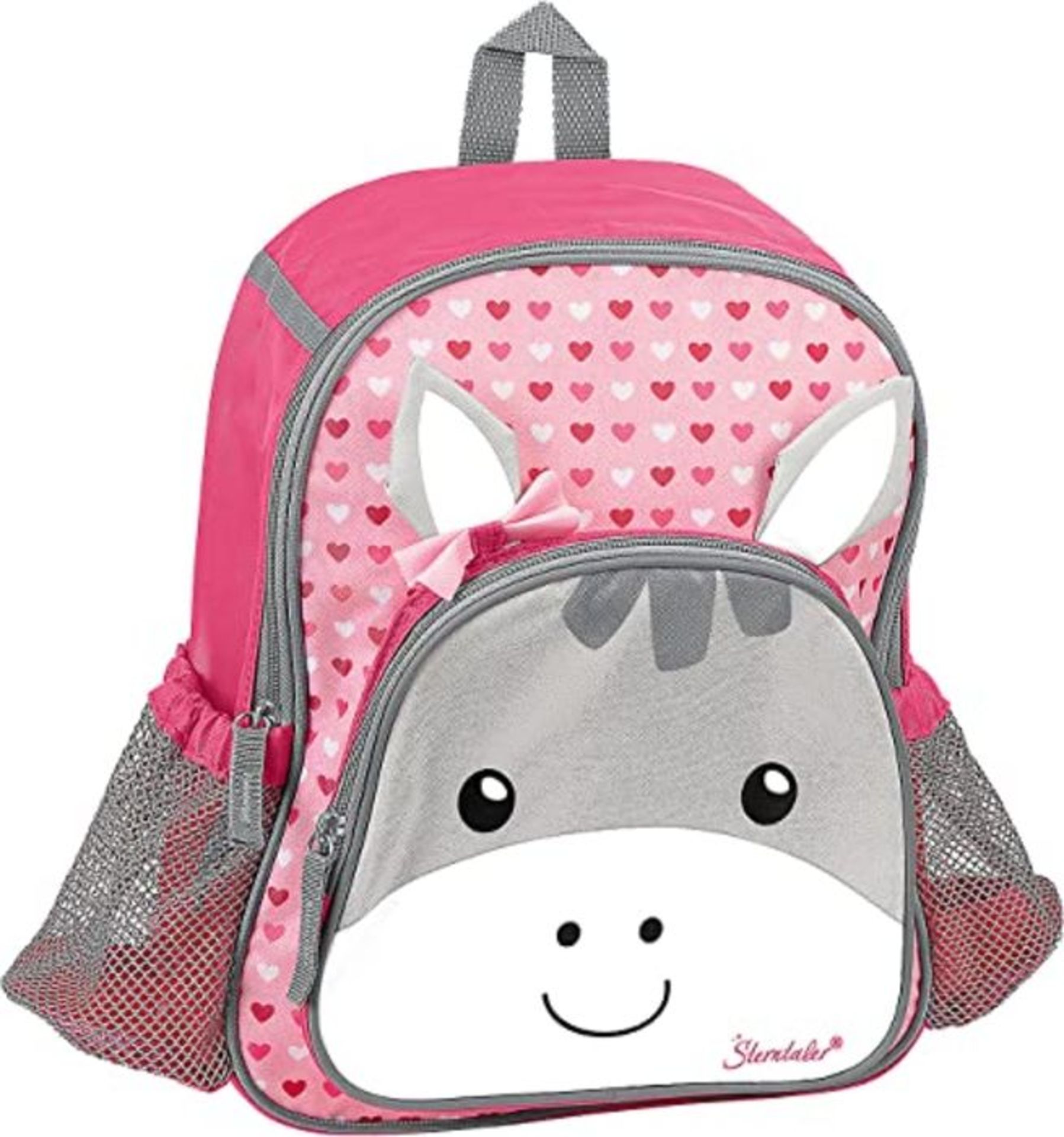 Sterntaler Functional Backpack, Emmi Girl the Donkey, Age: Children from 3 years upwar