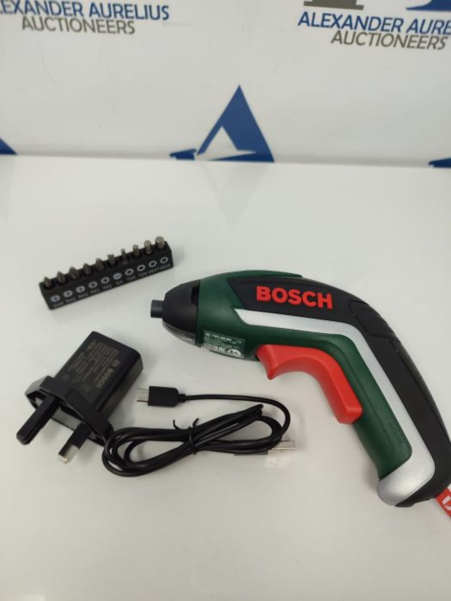 Bosch Home and Garden Cordless Screwdriver IXO (5th generation, 3.6 V, in case) - Image 3 of 3