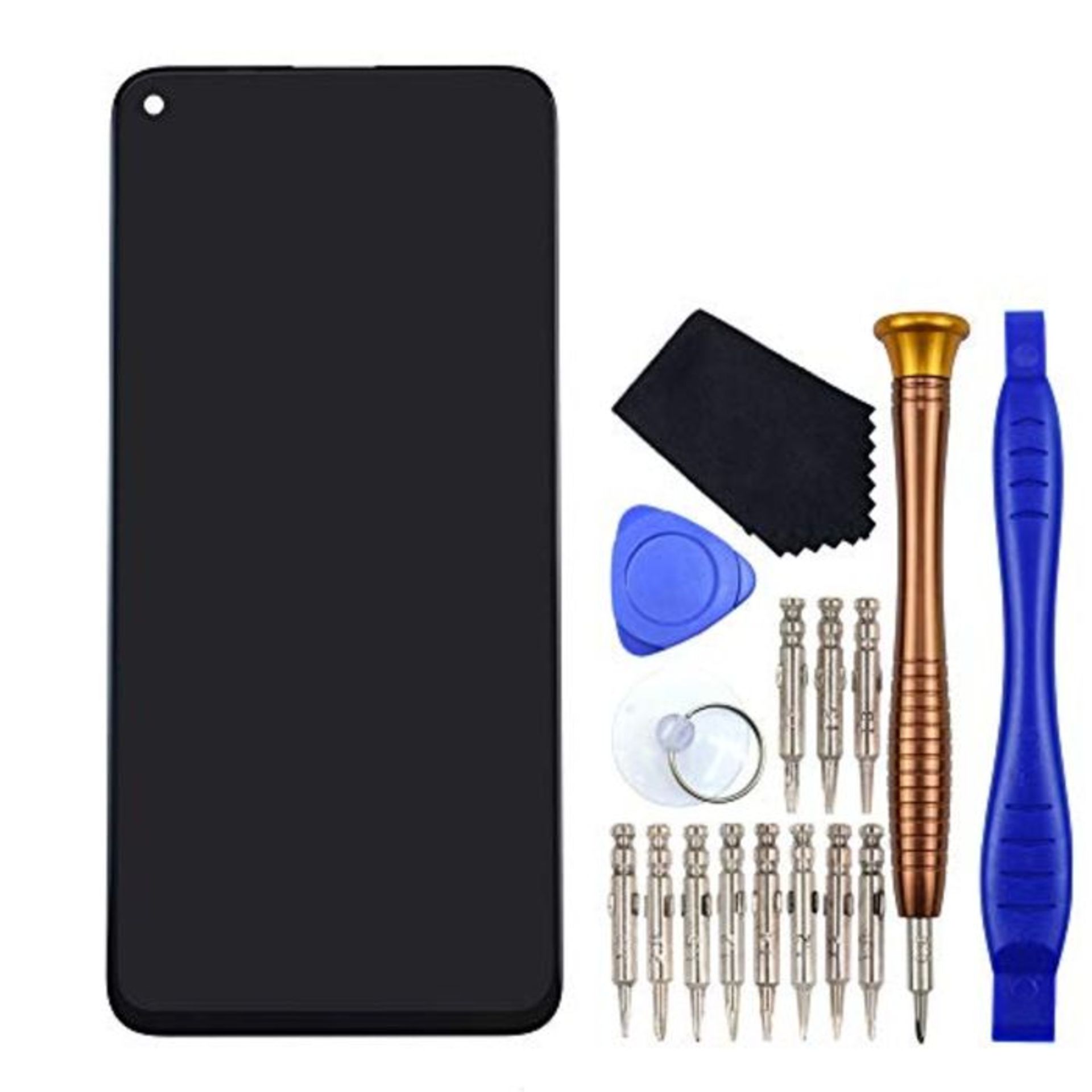 RRP £64.00 VEKIR Display LCD Touch Digitizer Screen 6.26" Screen replacement for Huawei nova 5T Y