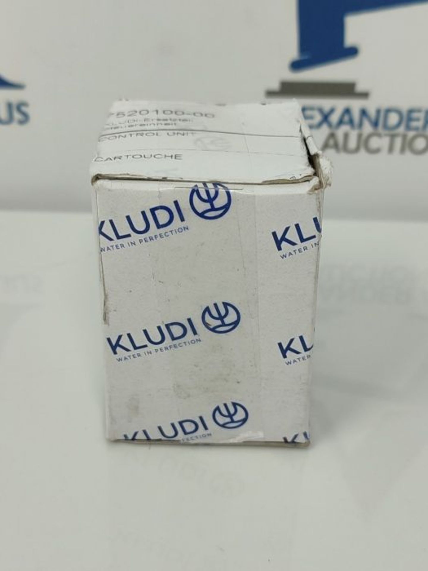 Kludi Cartridge for Single-Nozzle Mixing Valve Diameter 46 mm, 7520100-00 - Image 2 of 3