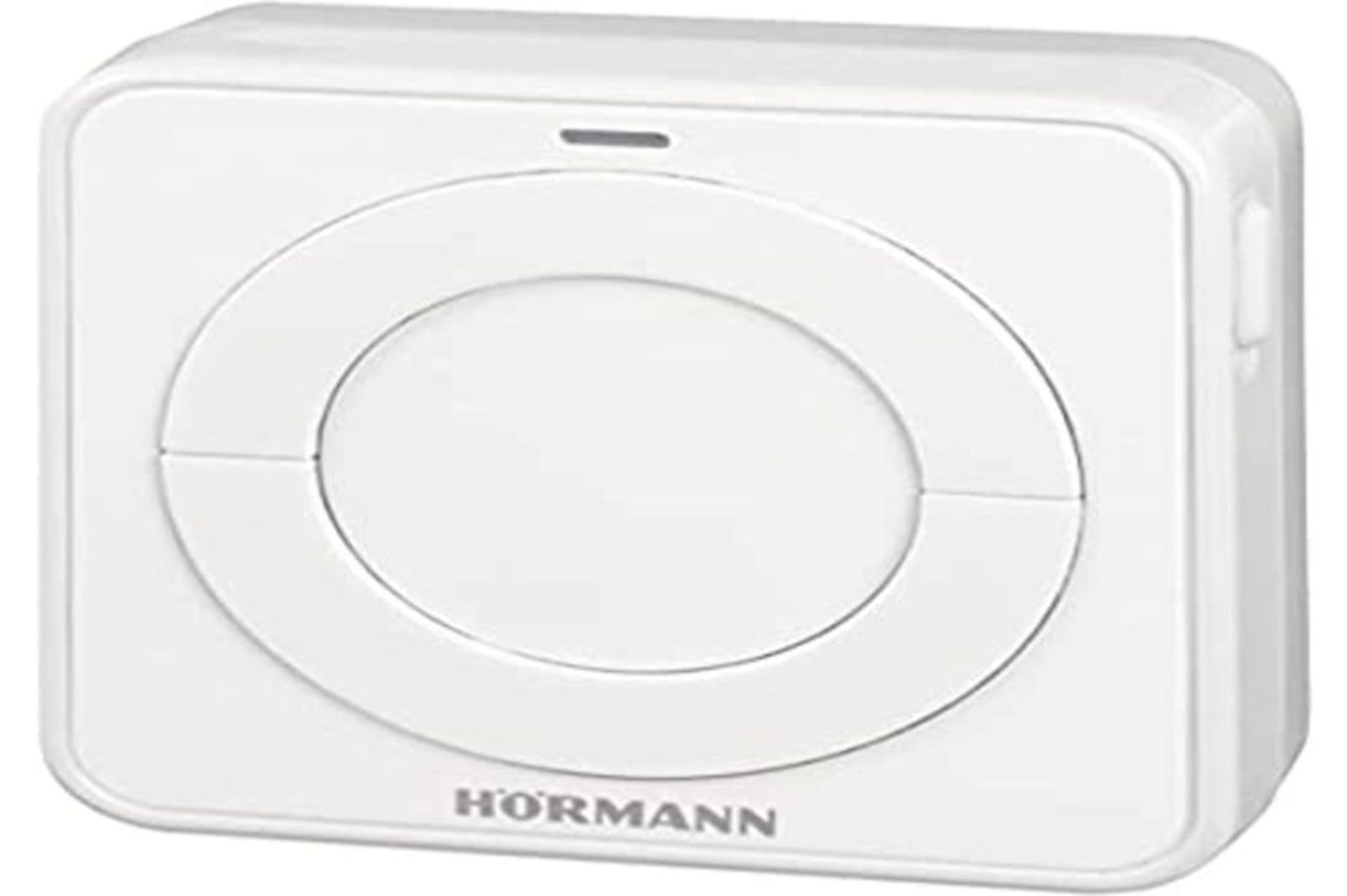 RRP £55.00 Hörmann 4511652 Wall Radio  Inner fit 2-1 BS ~ for 2 Functions, Connection Possibi