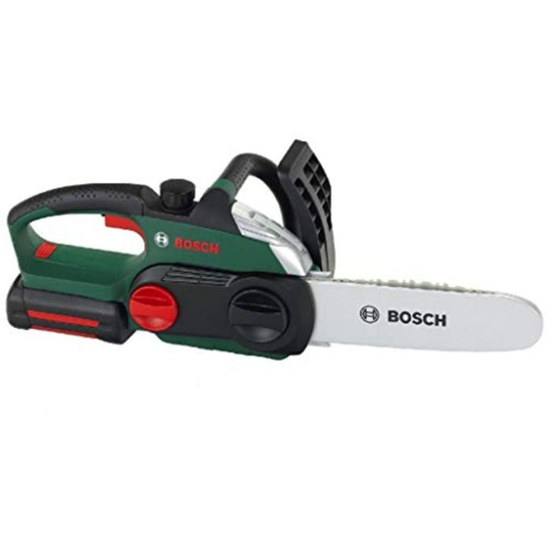 Theo Klein 8399 Bosch Chain Saw I Authentic Replica of the Original I Battery - Powere