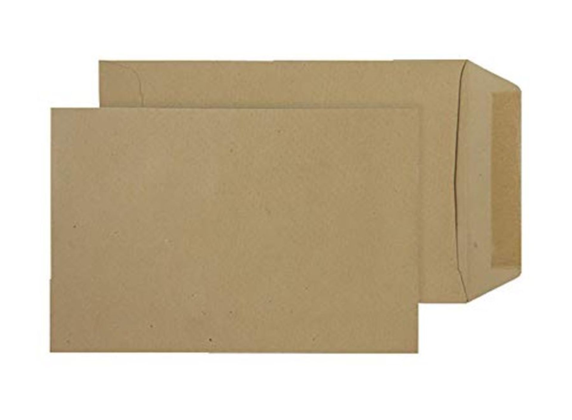 Blake Purely Everyday 254 x 178 mm 90 g/m² Enveloppes Pochettes Gommée (8067) Manill