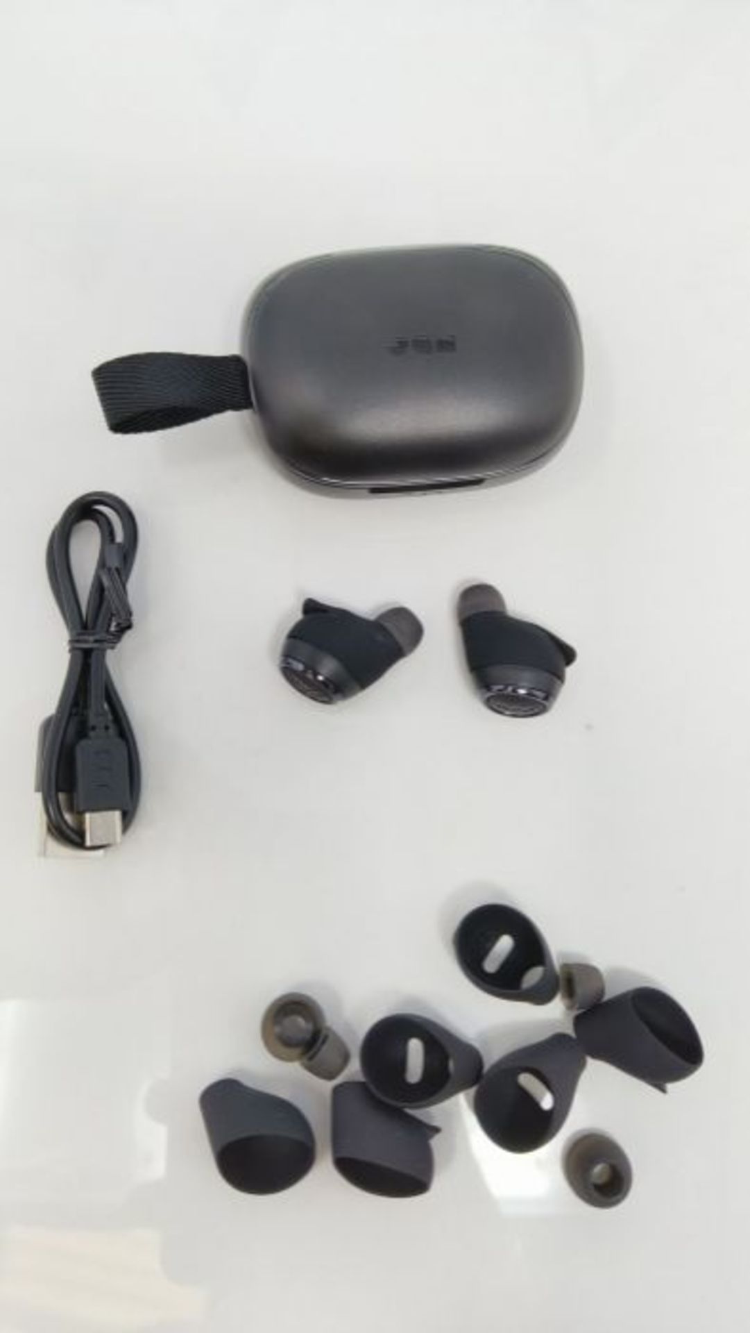 RRP £68.00 Jam Live Free TWS Earbuds - Wireless in-ear headphones with Bluetooth Connectivity, Up - Image 3 of 3