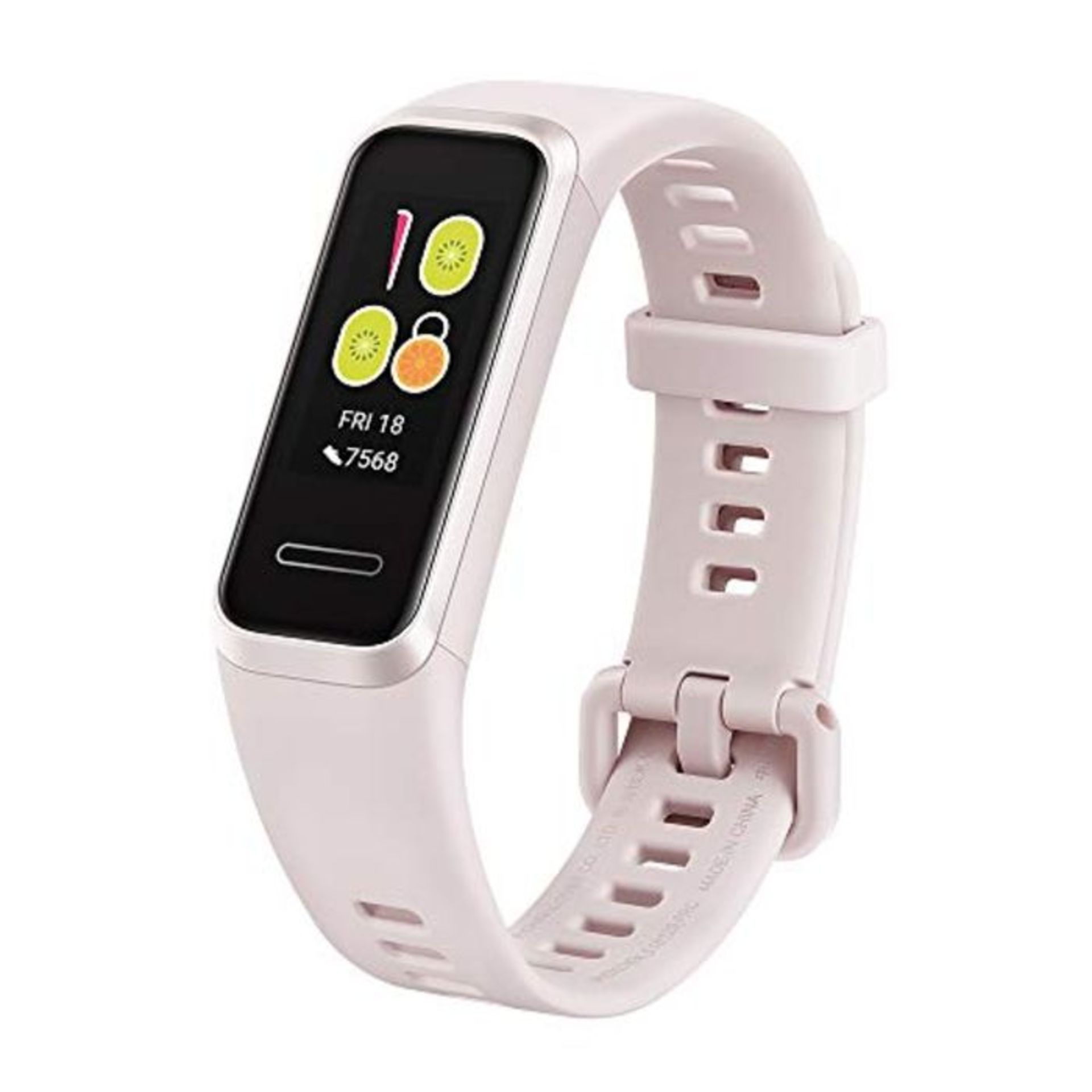 HUAWEI Band 4 Smart Band, Fitness Activities Tracker with 0.96" Color Screen, 24/7 Con