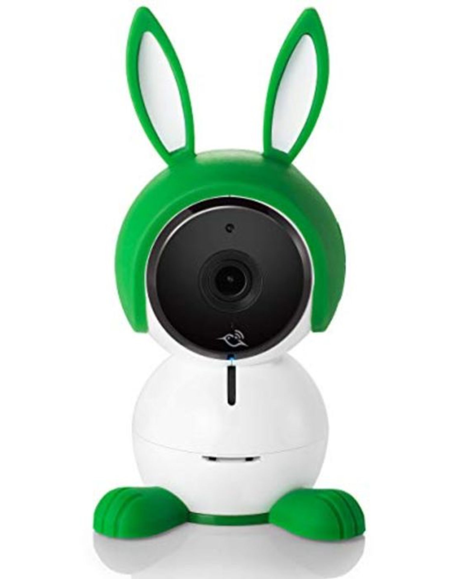 RRP £229.00 Arlo Baby and Pet Monitor Smart Wi-Fi Baby Monitor Camera 1080P HD with 2-Way Audio, N