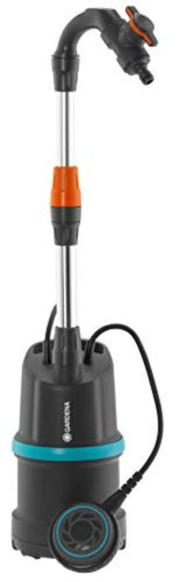 RRP £67.00 Gardena Bomba para depositos pluviales 4000/1 Con motor de 400W Caudal de 4000 L/h y p