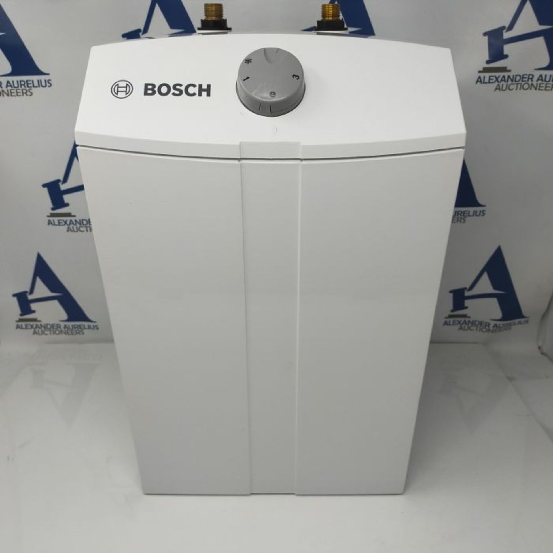 RRP £52.00 Bosch Thermotechnik Tronic Store Compact Electric Small Tank, Ready-to-Plug Under-Sink - Image 2 of 2