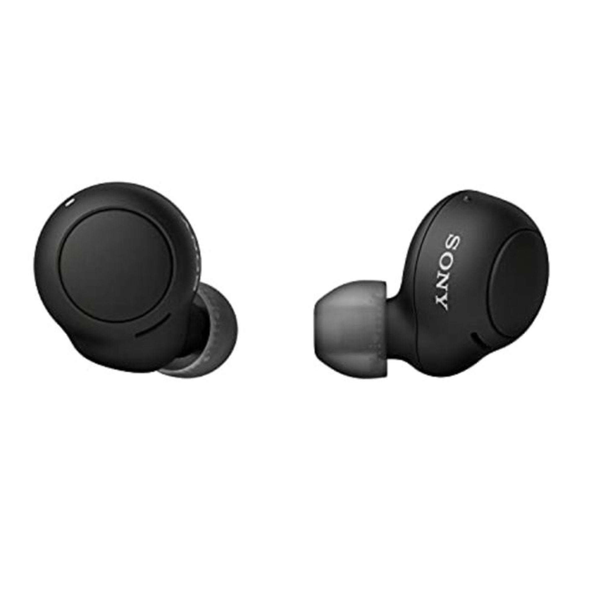 RRP £64.00 Sony WF-C500 True Wireless Headphones (Up to 20 Hours Battery Life with Charging Case