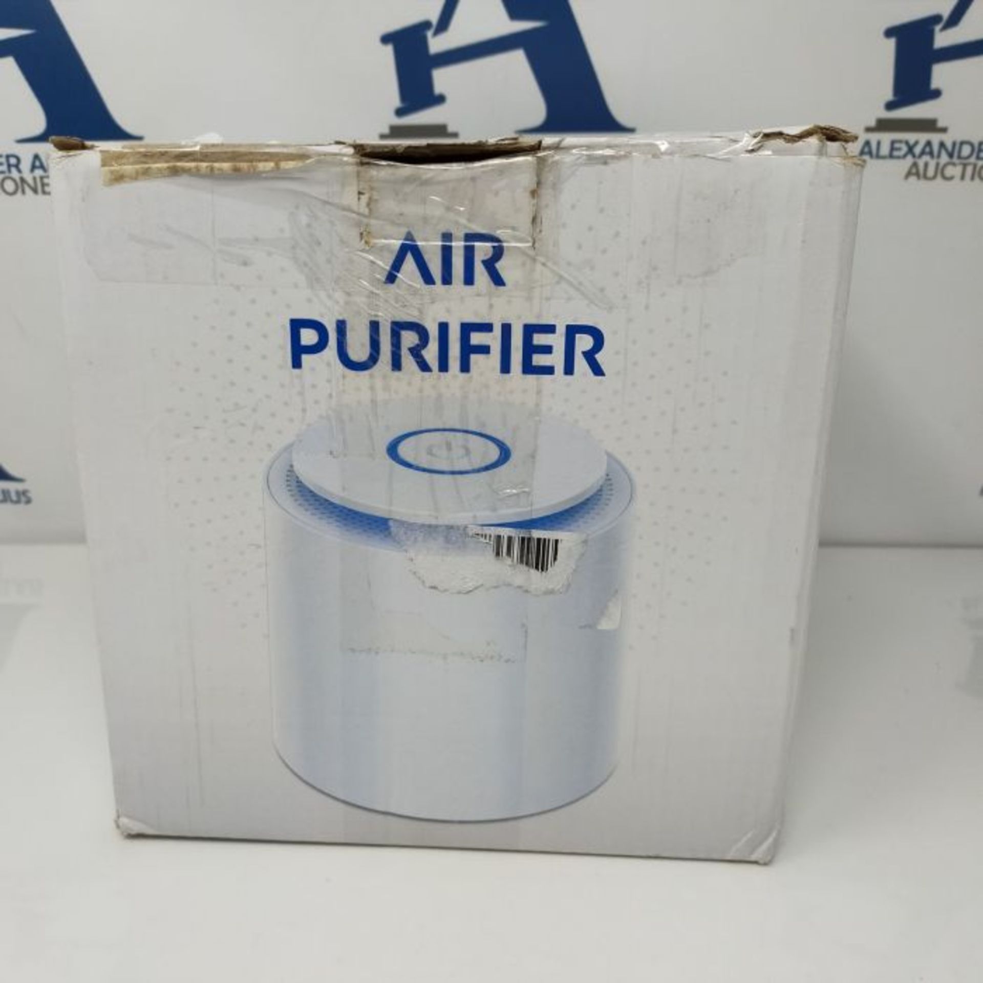 RRP £69.00 Air Purifier 5-in-1 Air Purifiers with 4 Layers True HEPA Filter, Anion,Aromatherapy F - Image 2 of 3