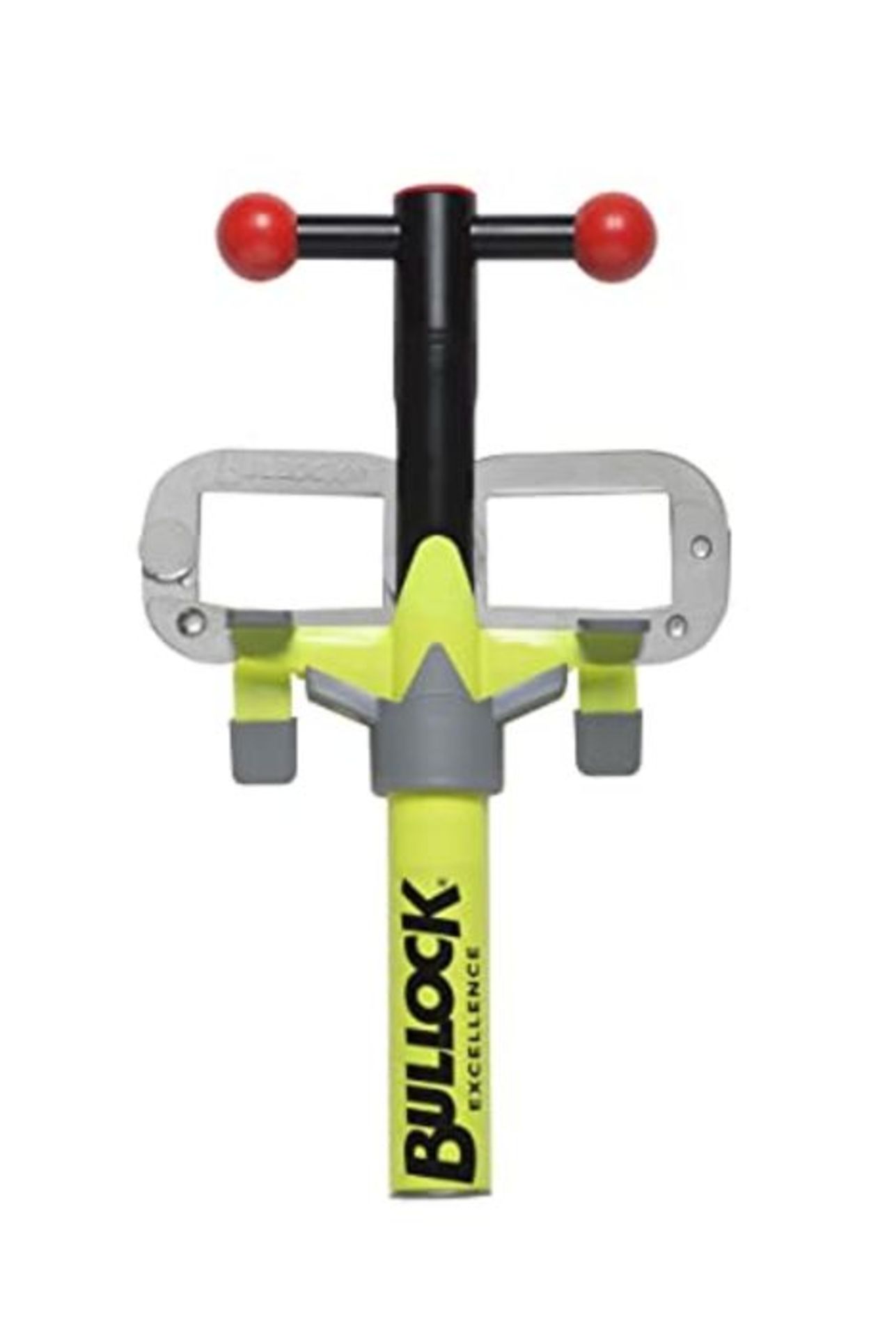 RRP £77.00 Bullock 146162 Excellence Pedal Lock - Anti-theft for cars with mechanical gearbox, Mo