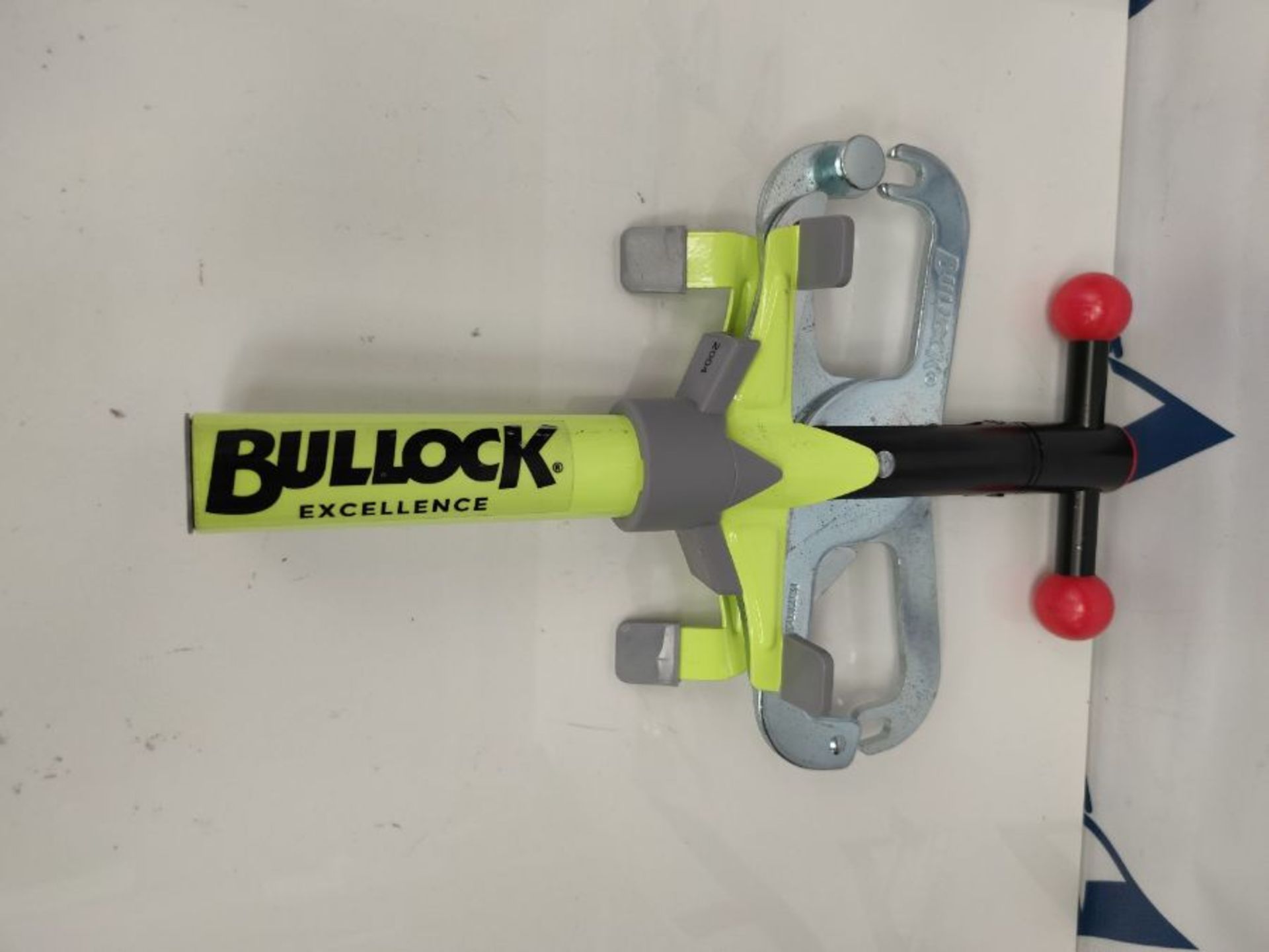 RRP £77.00 Bullock 146162 Excellence Pedal Lock - Anti-theft for cars with mechanical gearbox, Mo - Image 2 of 2