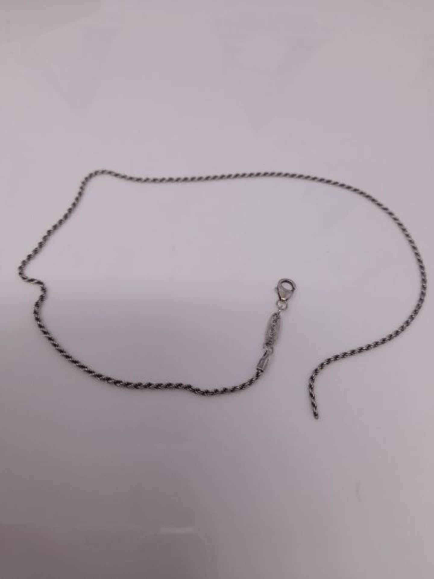[CRACKED] Thomas Sabo Women's Necklace 925 Sterling Silver Length 40 cm, - Image 3 of 3