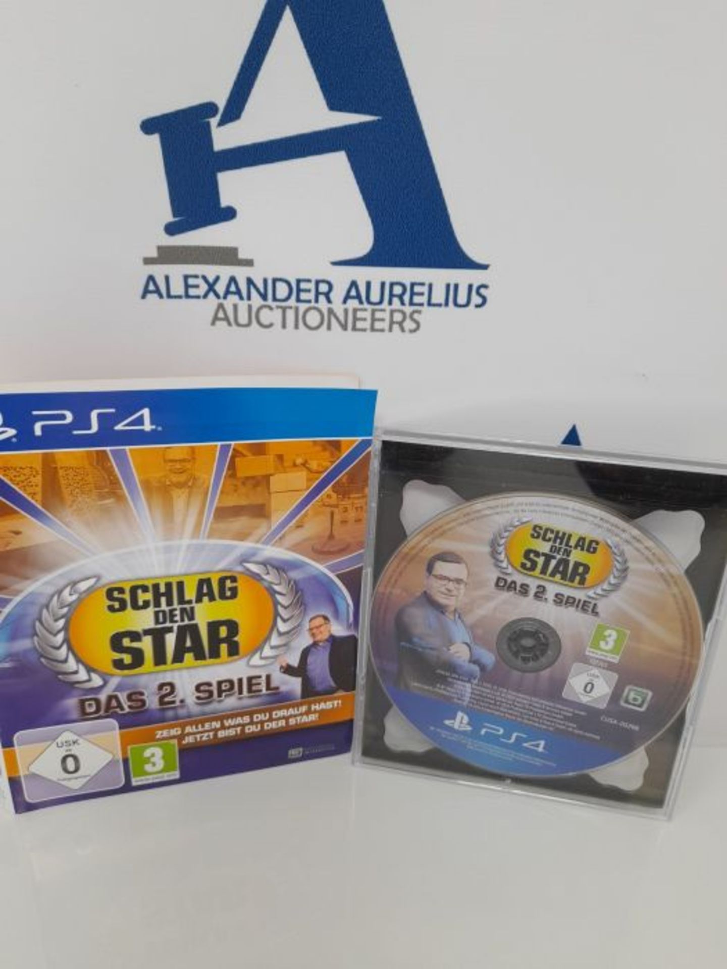 Schlag den Star - Das 2. Spiel - [PlayStation 4] - Image 2 of 3