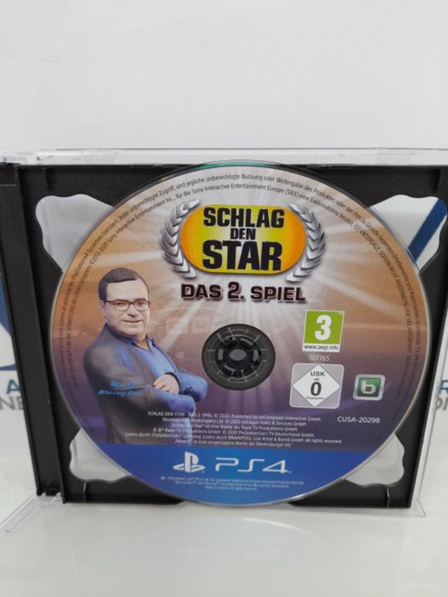 Schlag den Star - Das 2. Spiel - [PlayStation 4] - Image 3 of 3