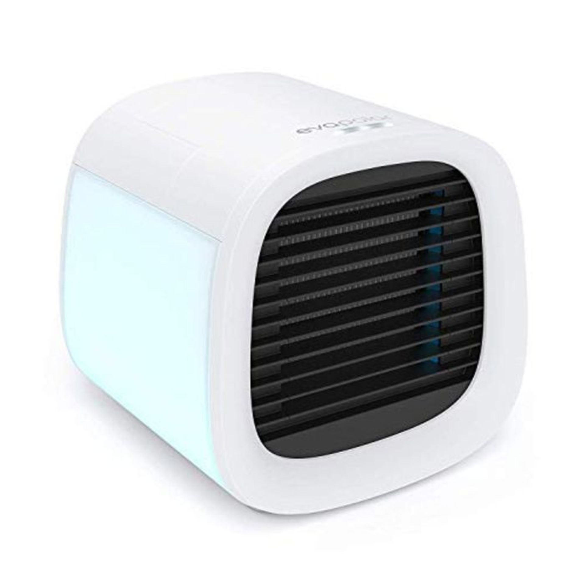 RRP £62.00 Evapolar evaCHILL Personal Portable Air Cooler and Humidifier, Desktop Cooling Fan, fo