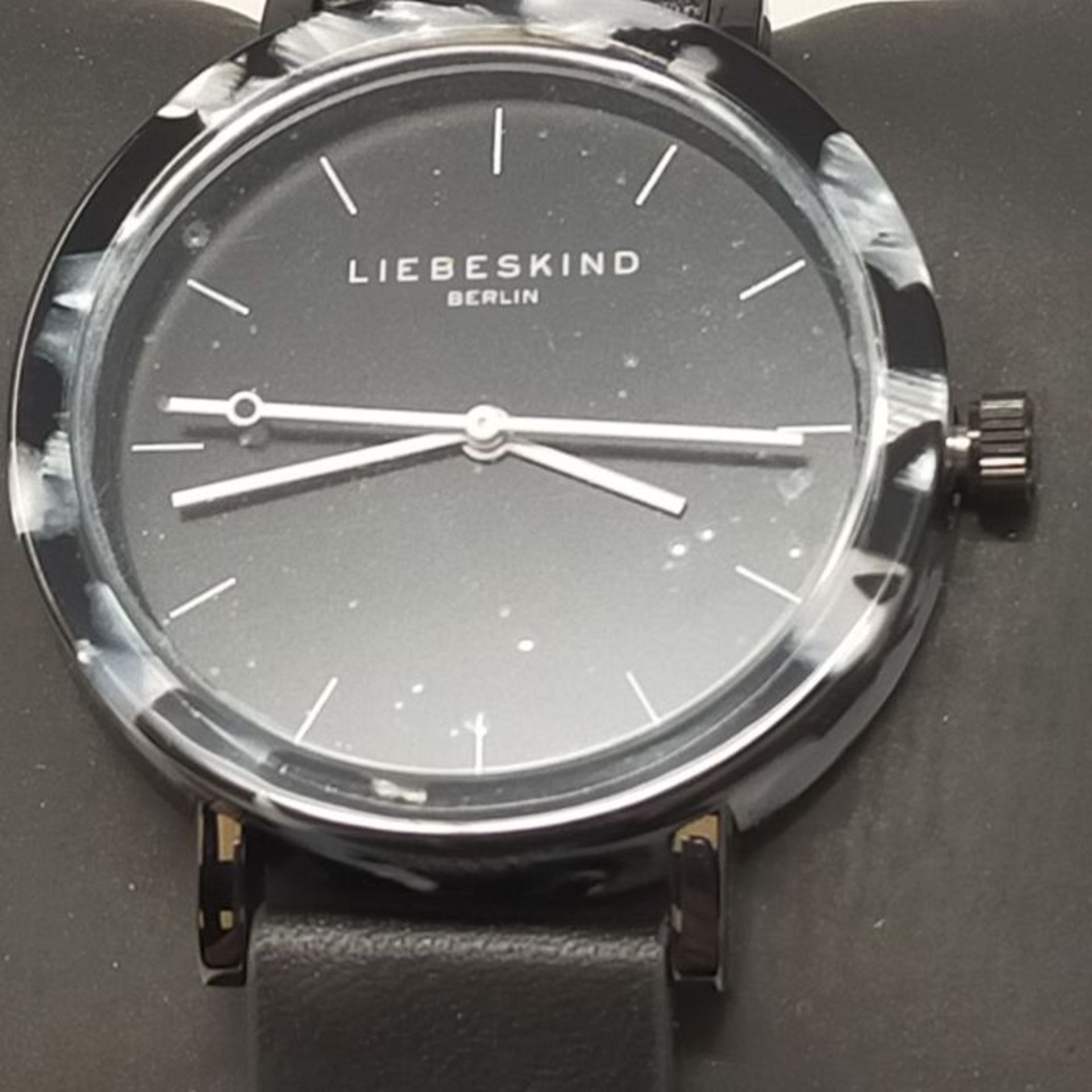 RRP £93.00 Liebeskind Berlin Women's Analogue Quartz Watch LT-0184-LQ - Image 3 of 3