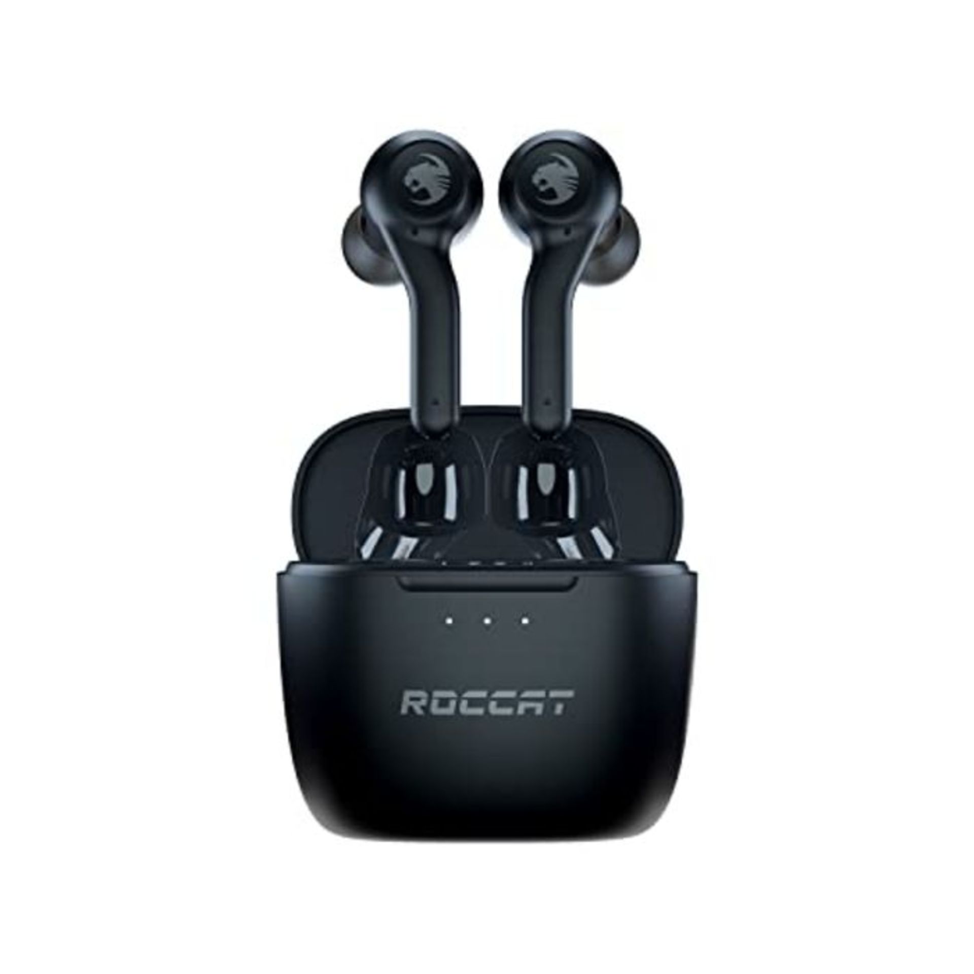 RRP £82.00 Roccat Syn Buds Air - wireless earbuds for mobile gaming with dual microphone technolo